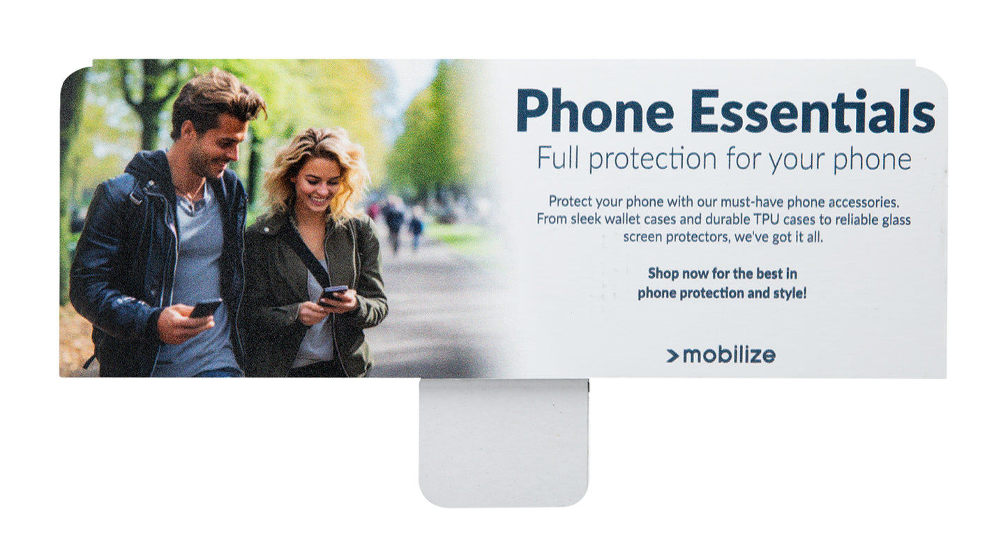 Mobilize Pos Mobilize Display Incl. Topkaart - Essentials