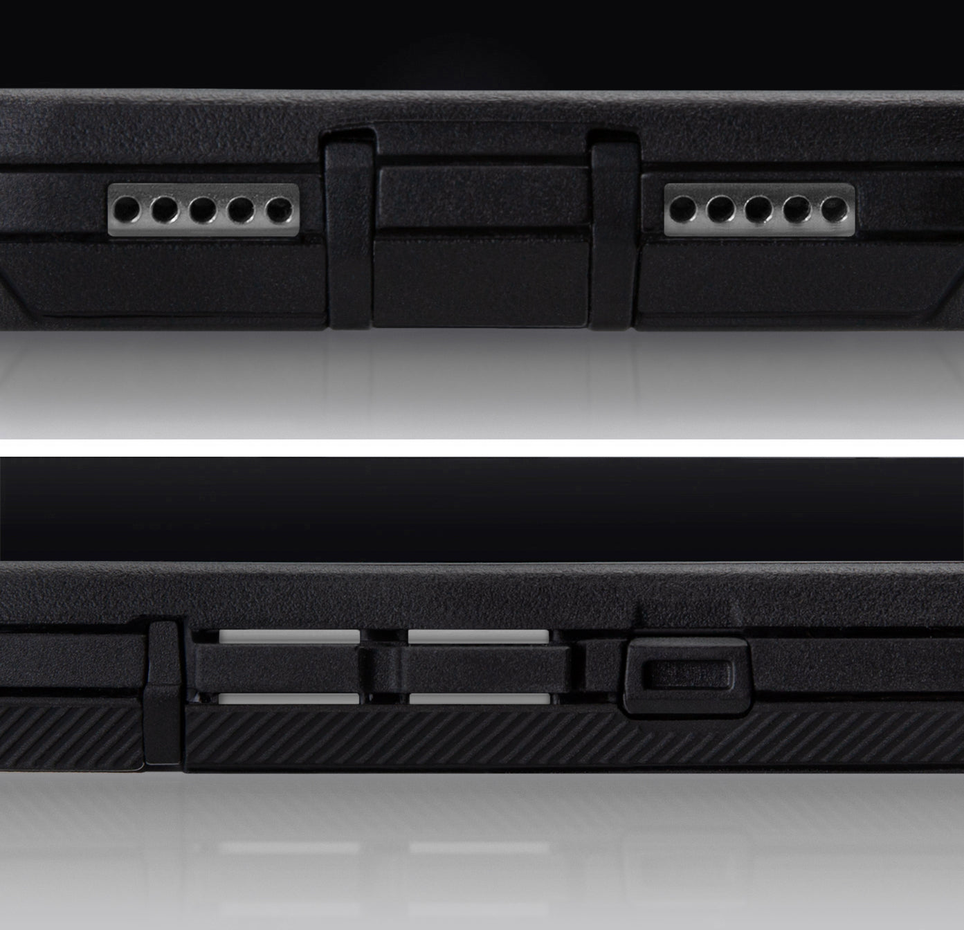 Mobilize Defender Case Samsung Galaxy S24 Fe Black