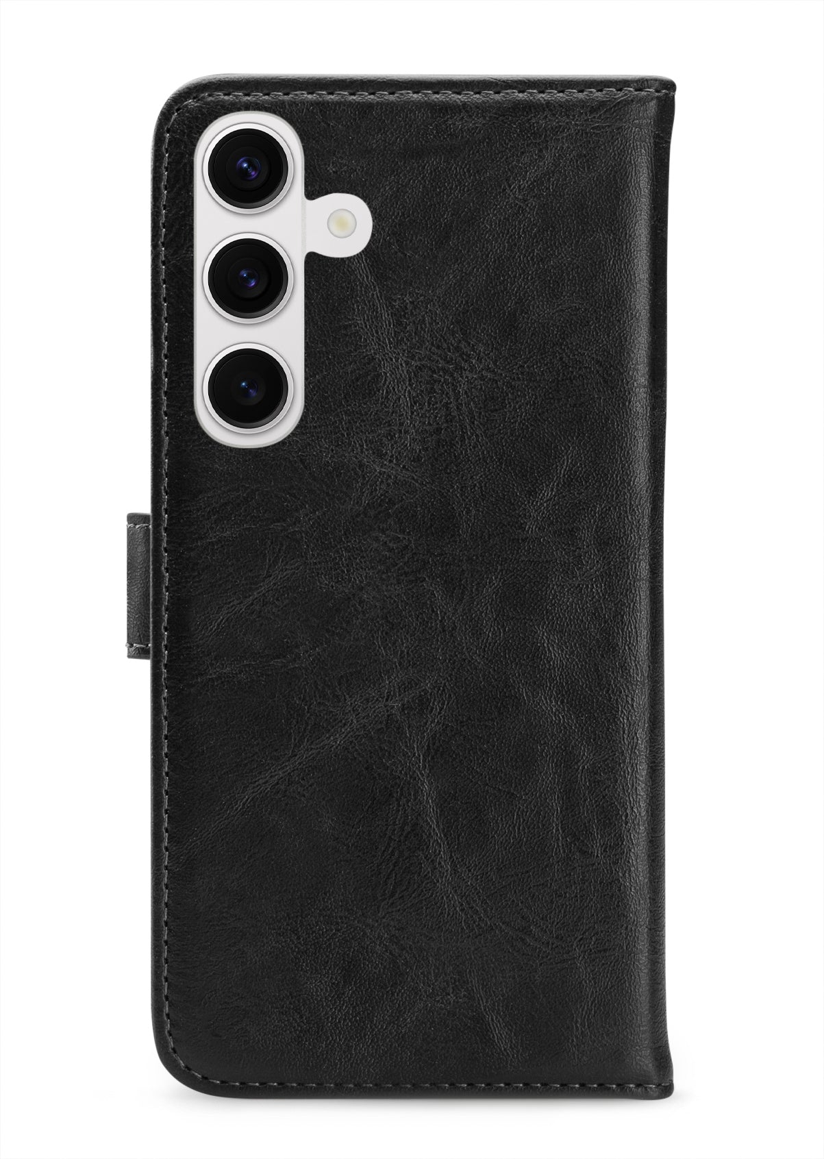 My Style Flex Wallet For Samsung Galaxy S24 Fe Black