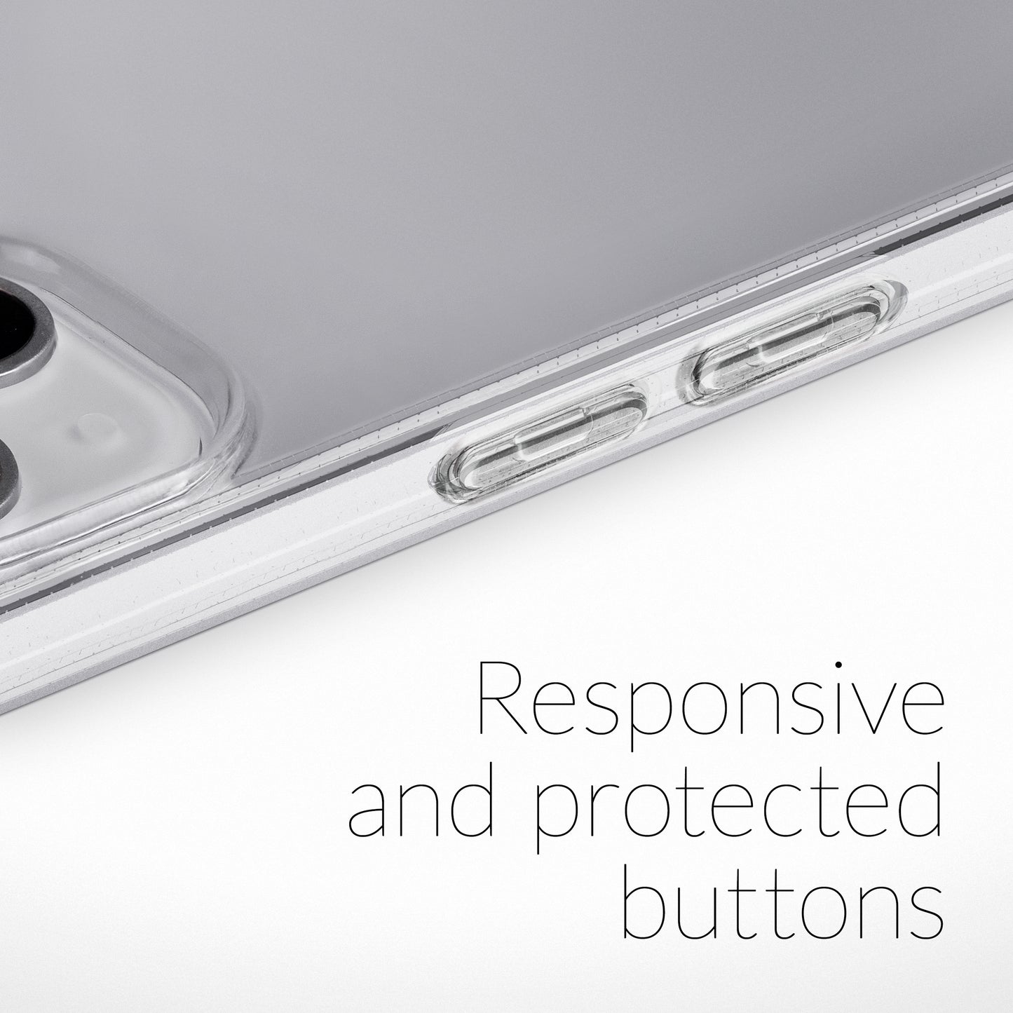 My Style Protective Flex Case For Samsung Galaxy S24 Fe Clear
