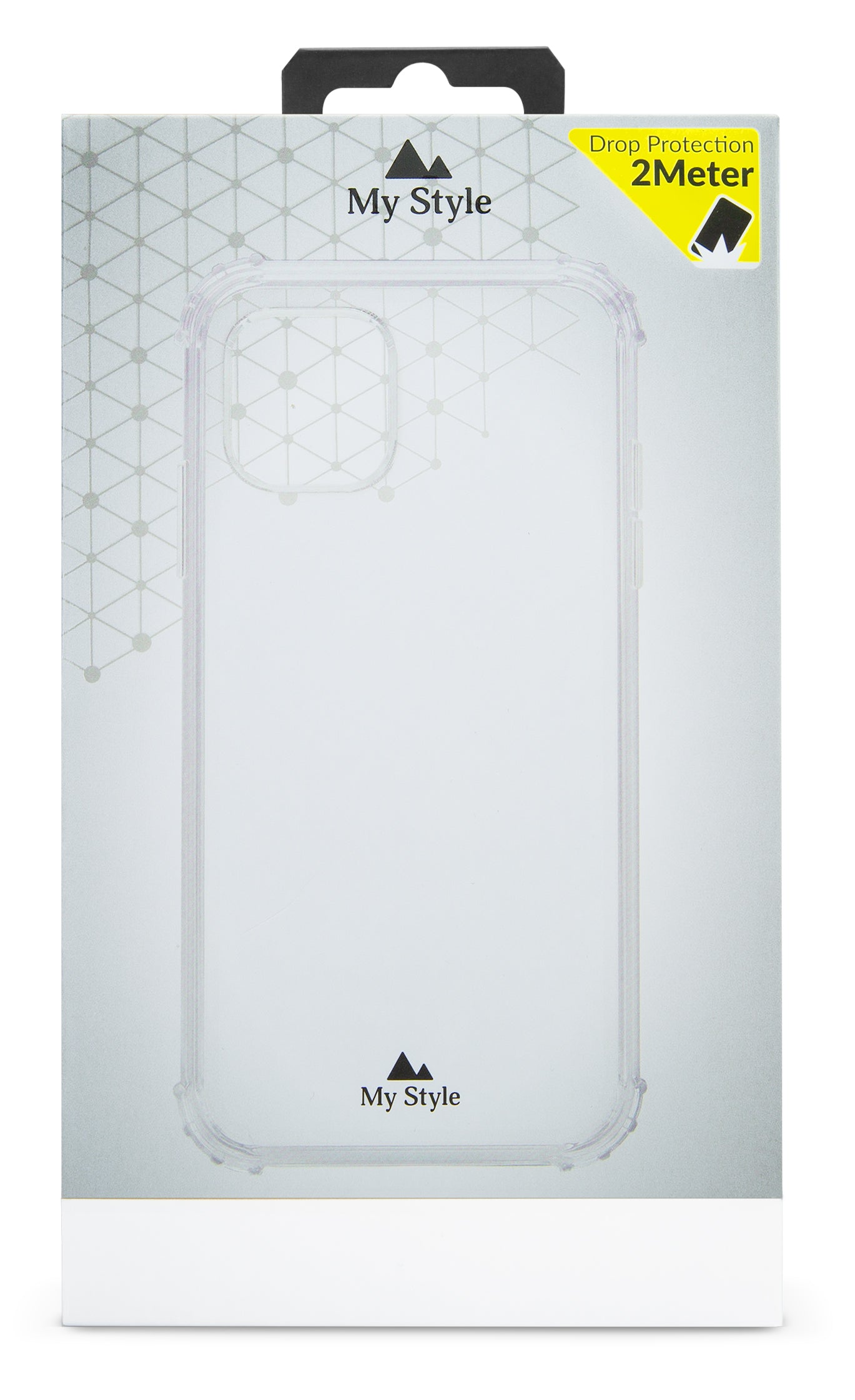 My Style Protective Flex Case For Samsung Galaxy S24 Fe Clear