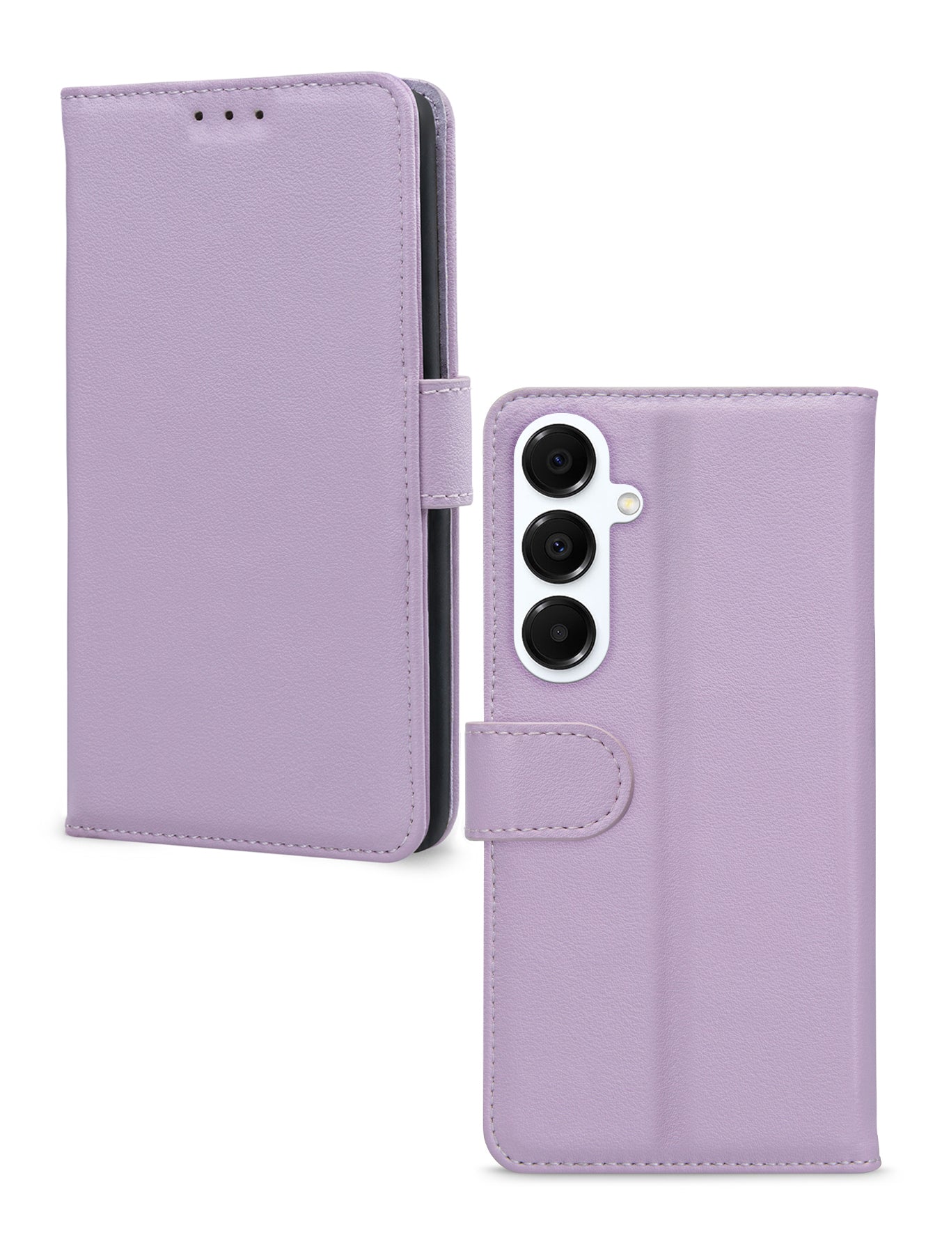 Mobilize Premium Gelly Wallet Book Case Samsung Galaxy A16 4G/5G Purple