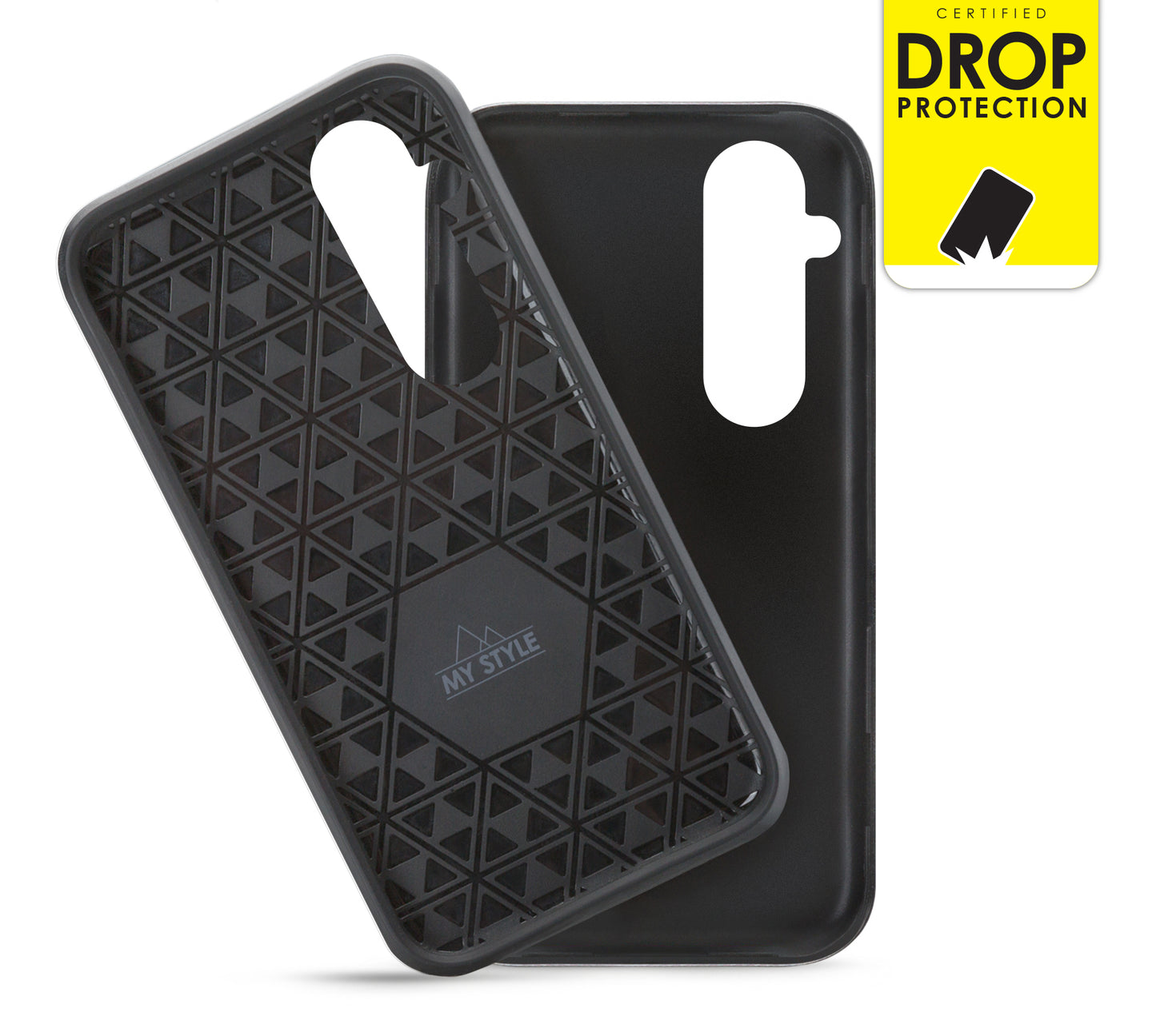 My Style Tough Case For Samsung Galaxy A16 4G/5G Black