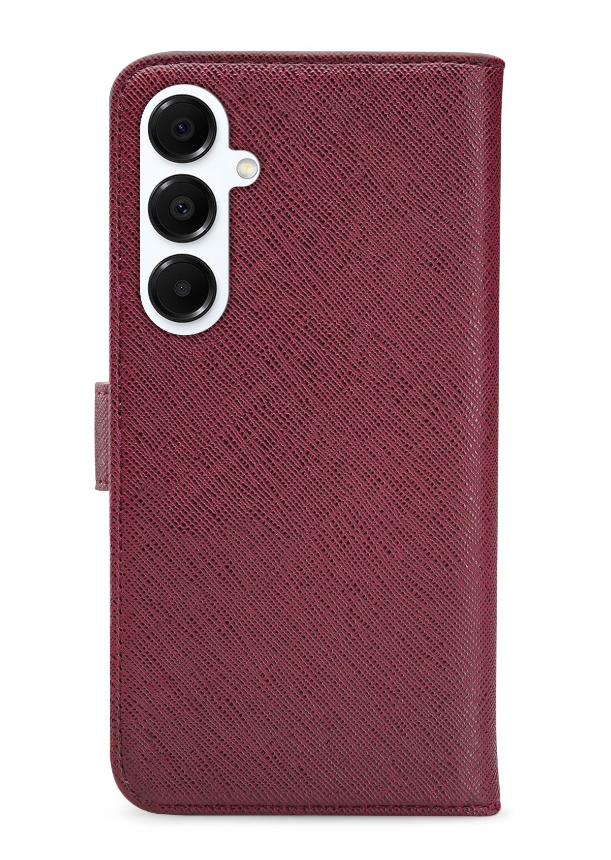 My Style Flex Wallet For Samsung Galaxy A16 4G/5G Bordeaux