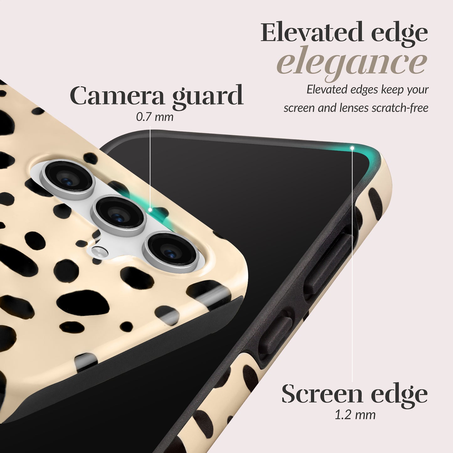 Mio By Mobilize Mio Spots Magsafe Compatible For Samsung A16 4G/5G