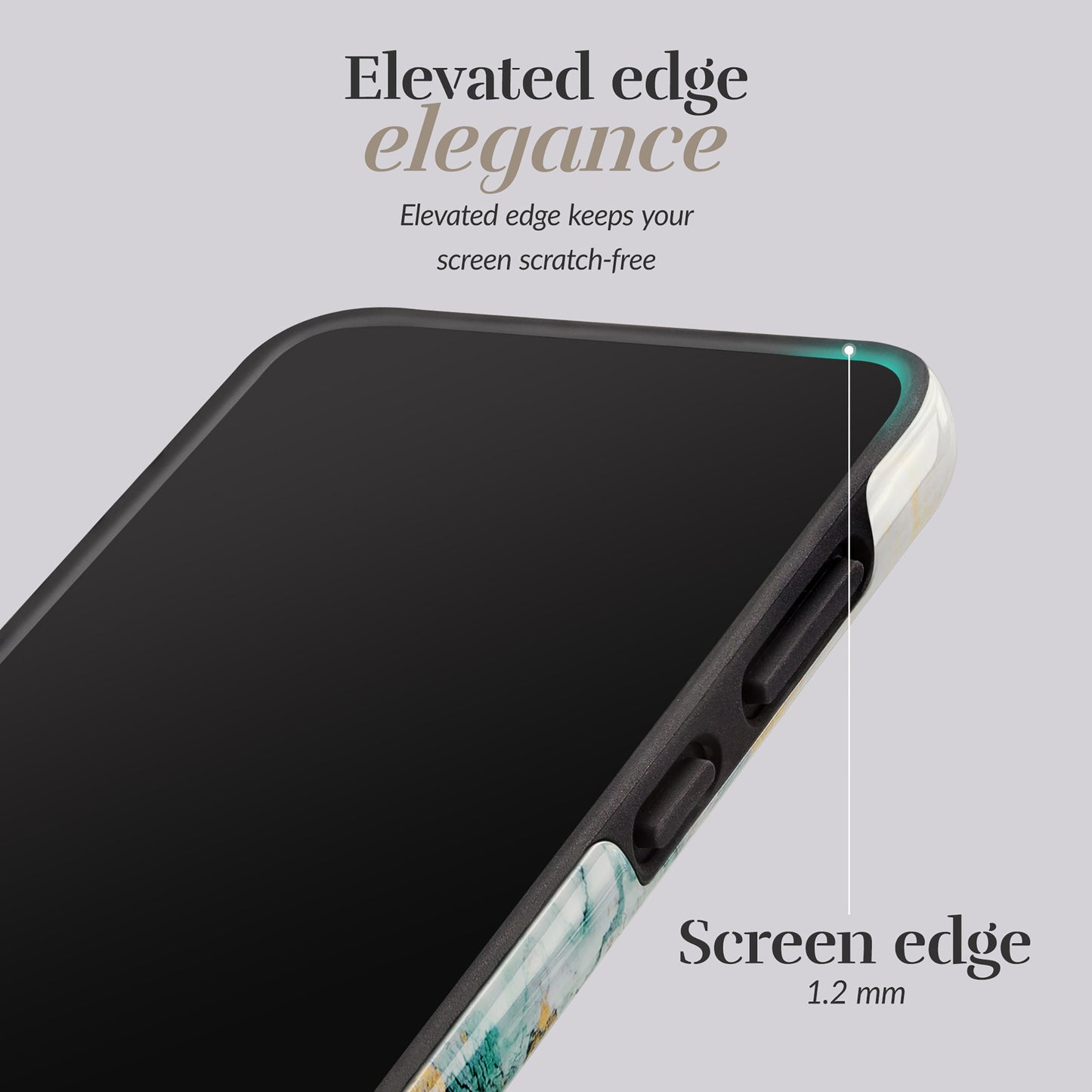 Mio By Mobilize Mio Green Marble Magsafe Compatible For Samsung A16 4G/5G
