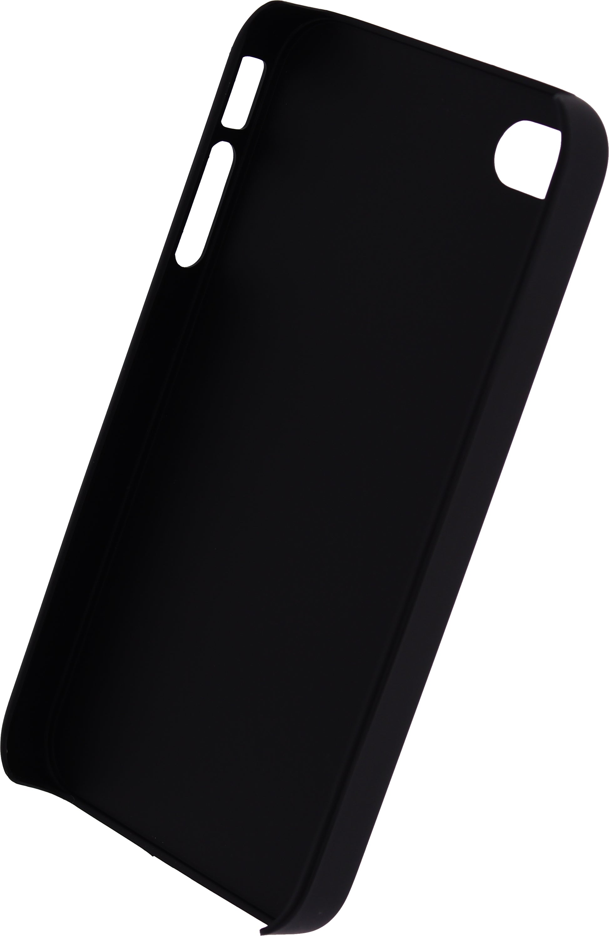 Mobilize Cover Premium Coating Apple Iphone 4/4S Black