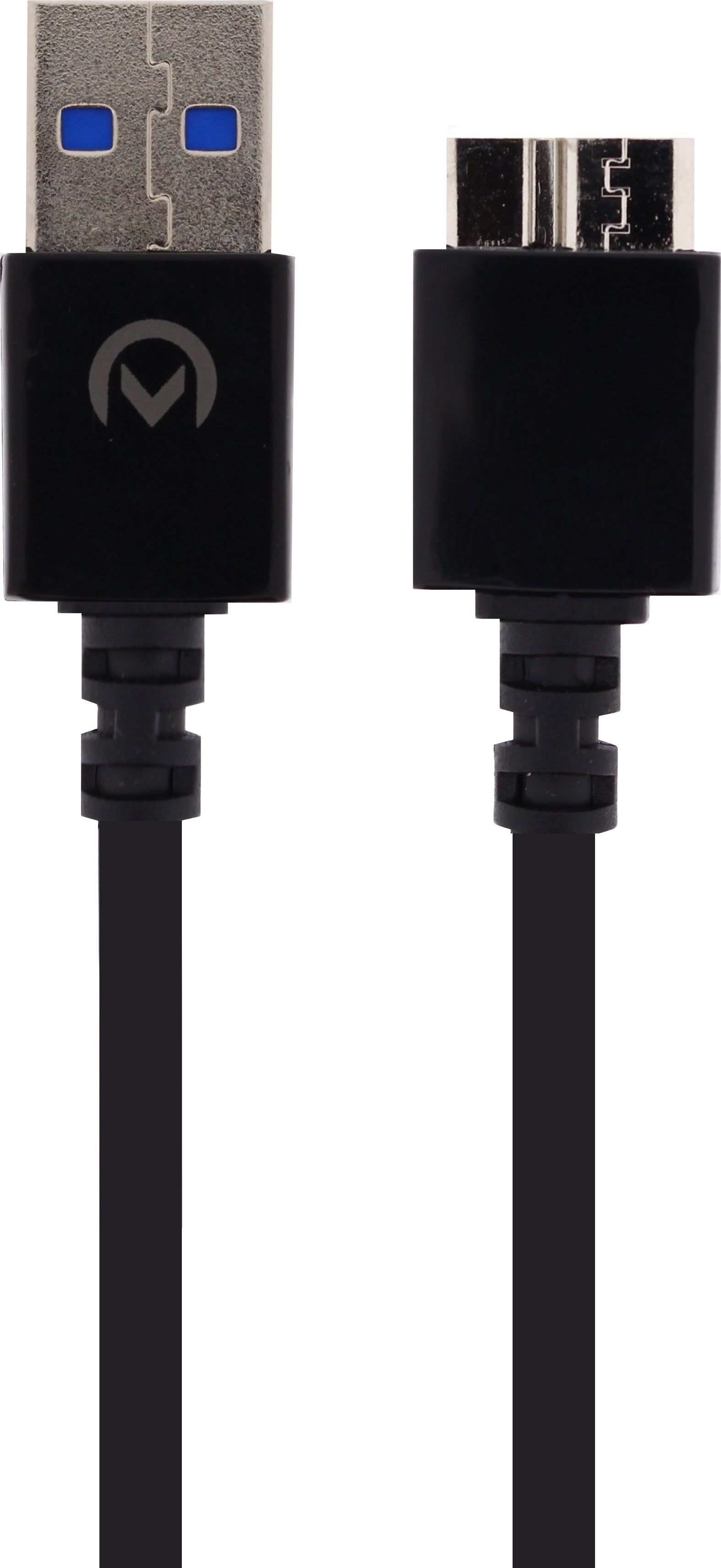 Mobilize Cable Usb To Micro Usb 3.0 1M. Black