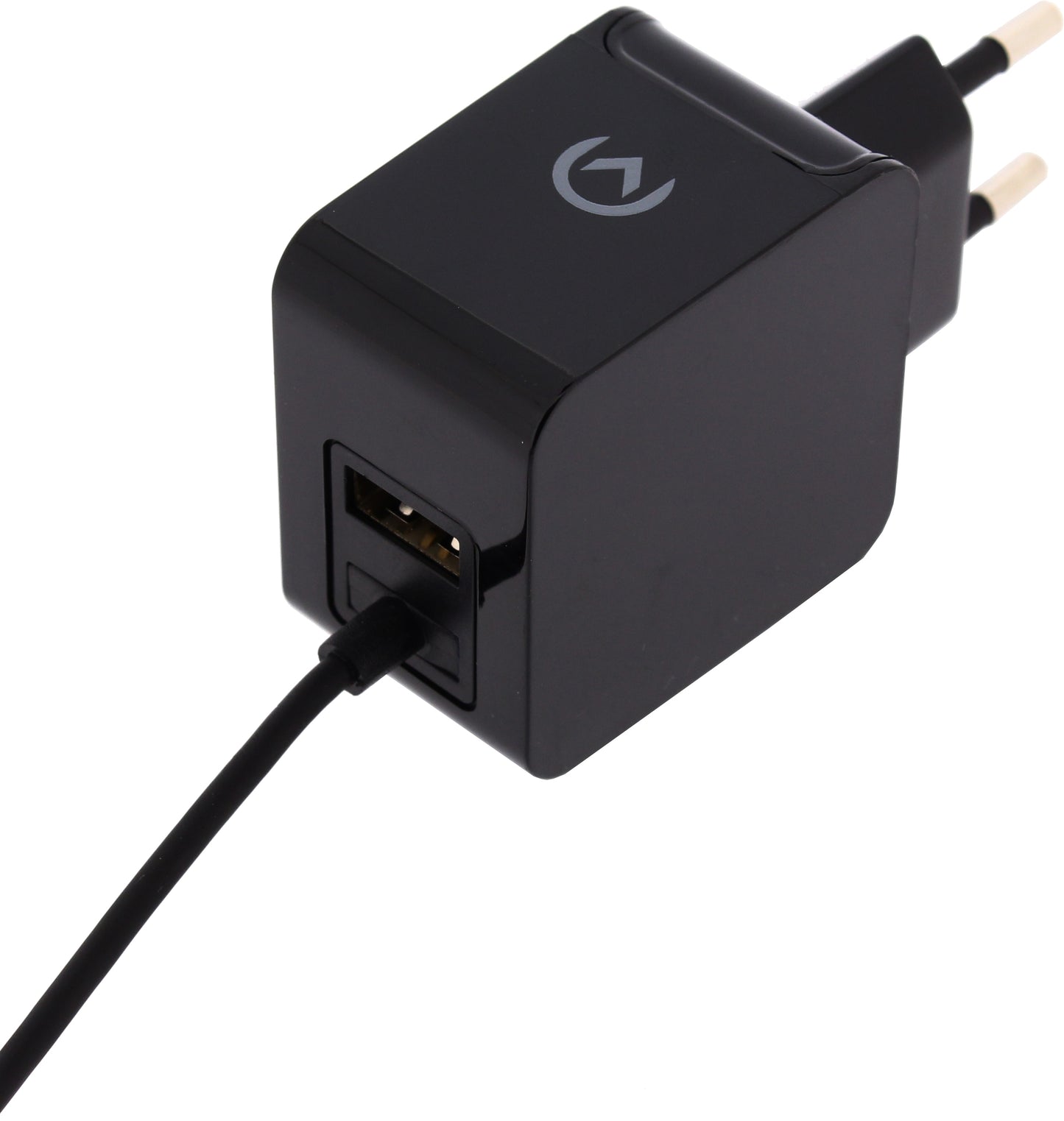 Mobilize Wall Charger Usb + Micro Usb 15W 1M. Black