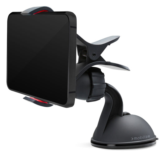 Mobilize Universal Car Holder Window Dashboard Black