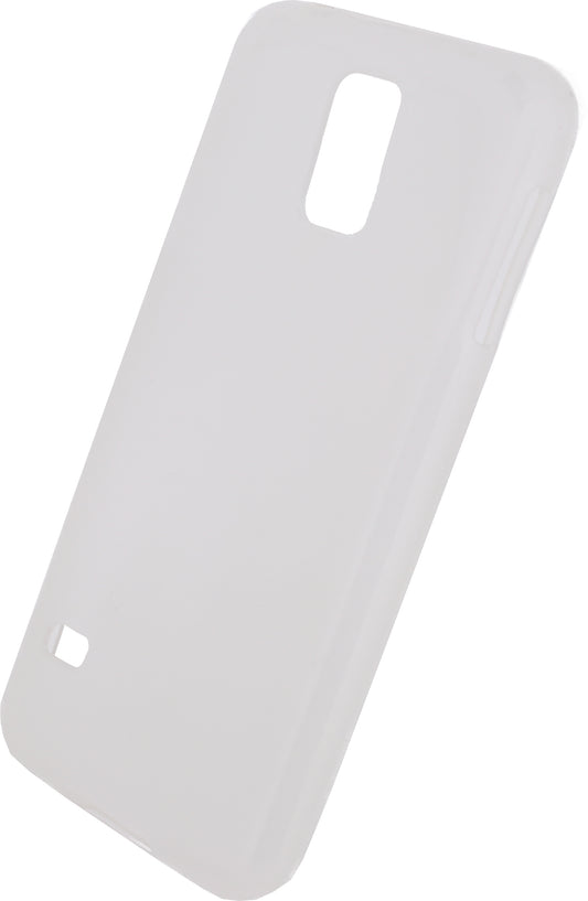 Mobilize Gelly Case Samsung Galaxy S5/S5 Plus/S5 Neo Milky White