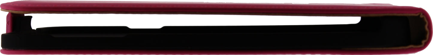 Mobilize Ultra Slim Flip Case Samsung Galaxy S5/S5 Plus/S5 Neo Fuchsia