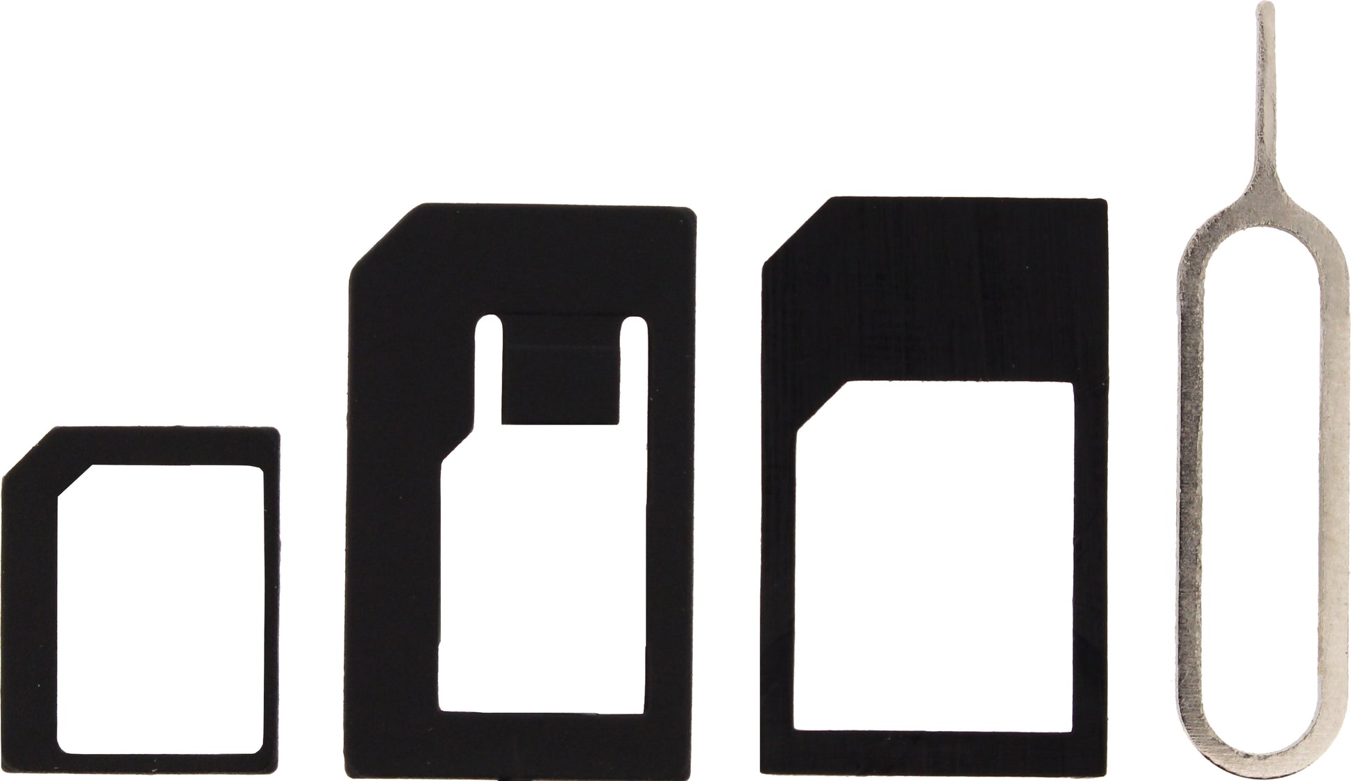 Mobilize Sim Adapter Kit 4-In-1