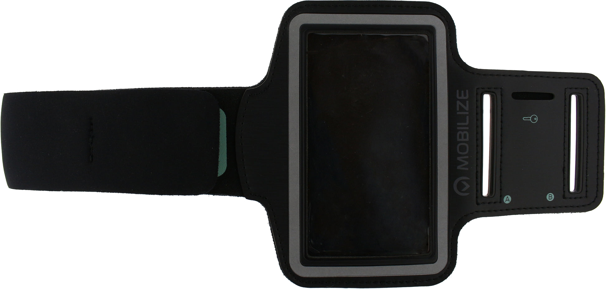Mobilize Arm Strap Size M Black
