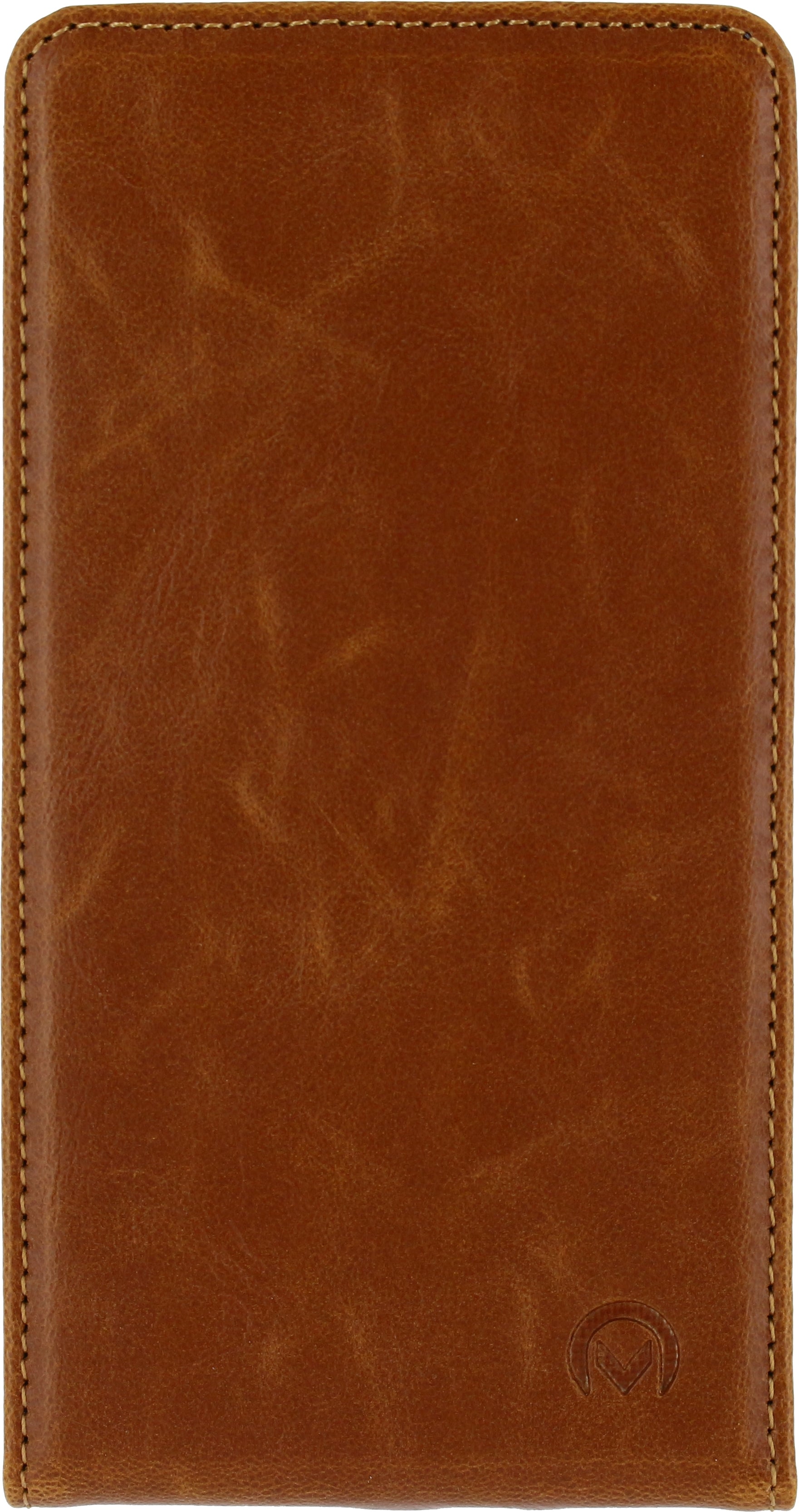 Mobilize Premium Magnet Flip Case Samsung Galaxy A5 Brown