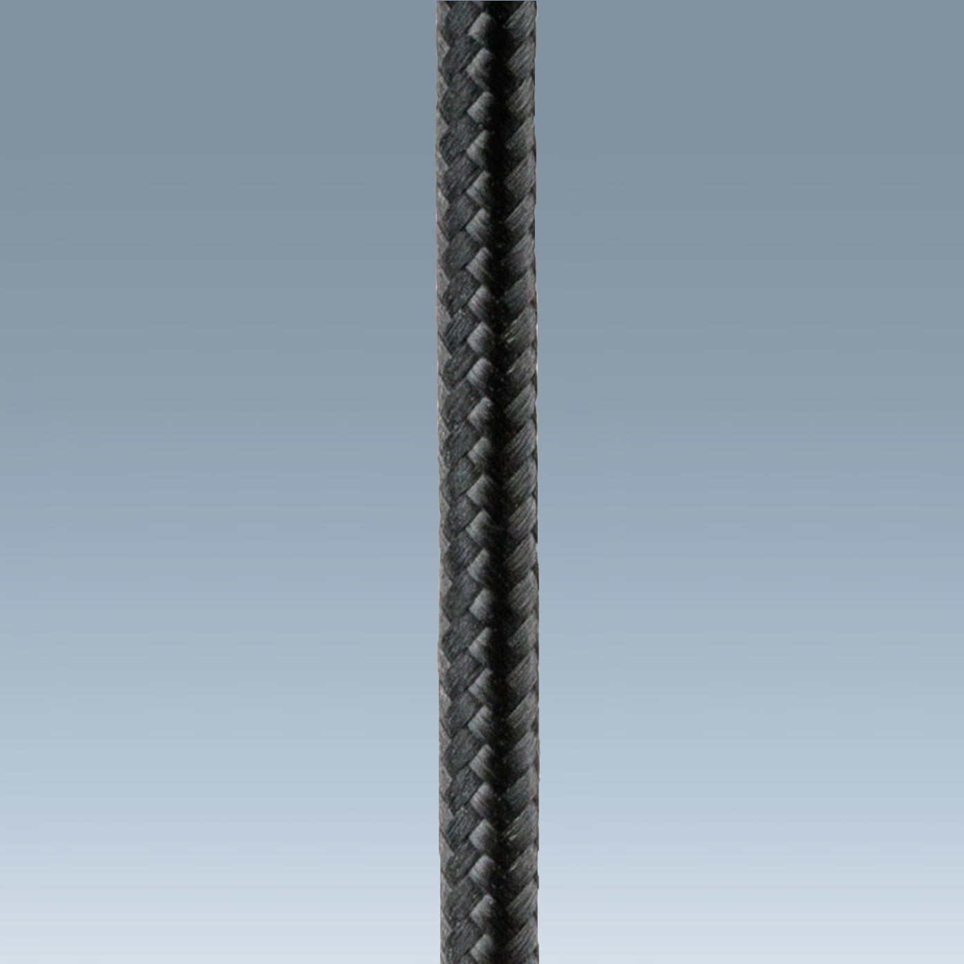 Mobilize Strong Nylon Cable Usb To Apple Mfi Lightning 20Cm. 12W Black