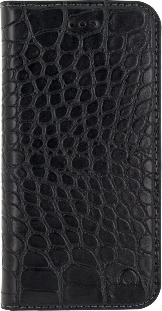 Mobilize Premium Gelly Book Case Samsung Galaxy S8 Alligator Midnight Black