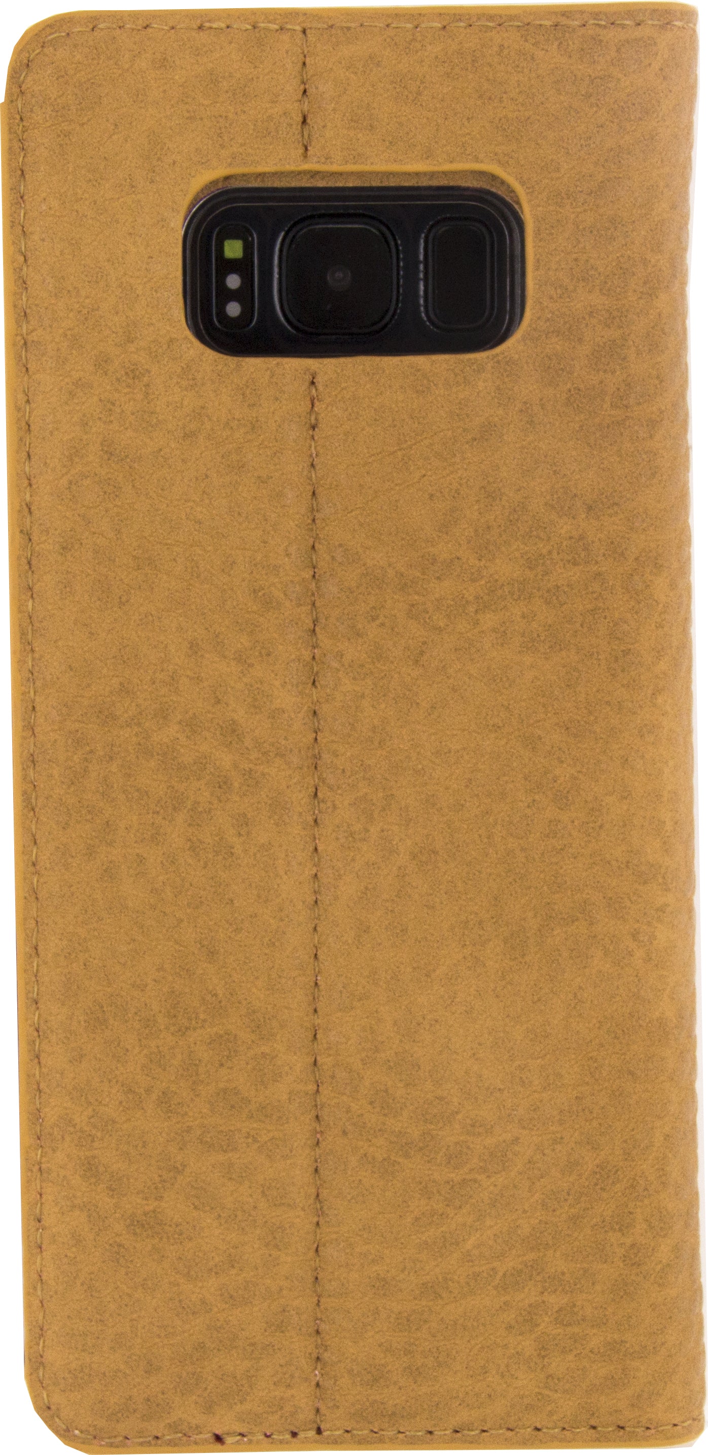 Mobilize Detachable Wallet Book Case Samsung Galaxy S8 Terracotta With Copper Closing
