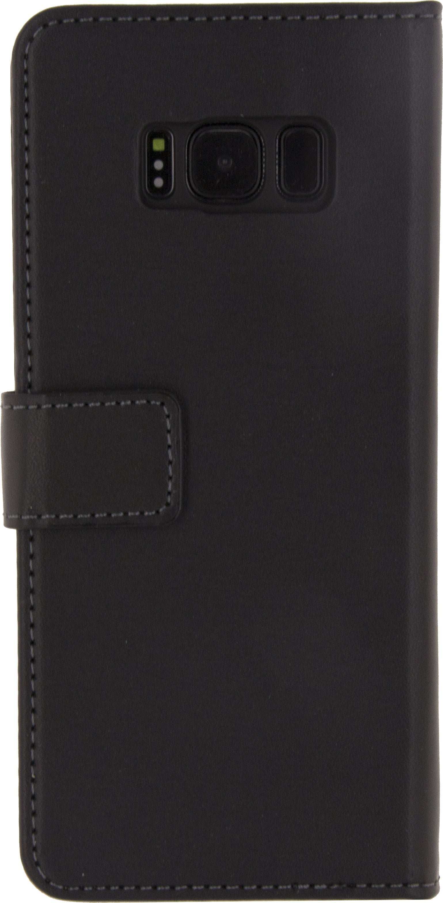 Mobilize Classic Wallet Book Case Samsung Galaxy S8+ Black