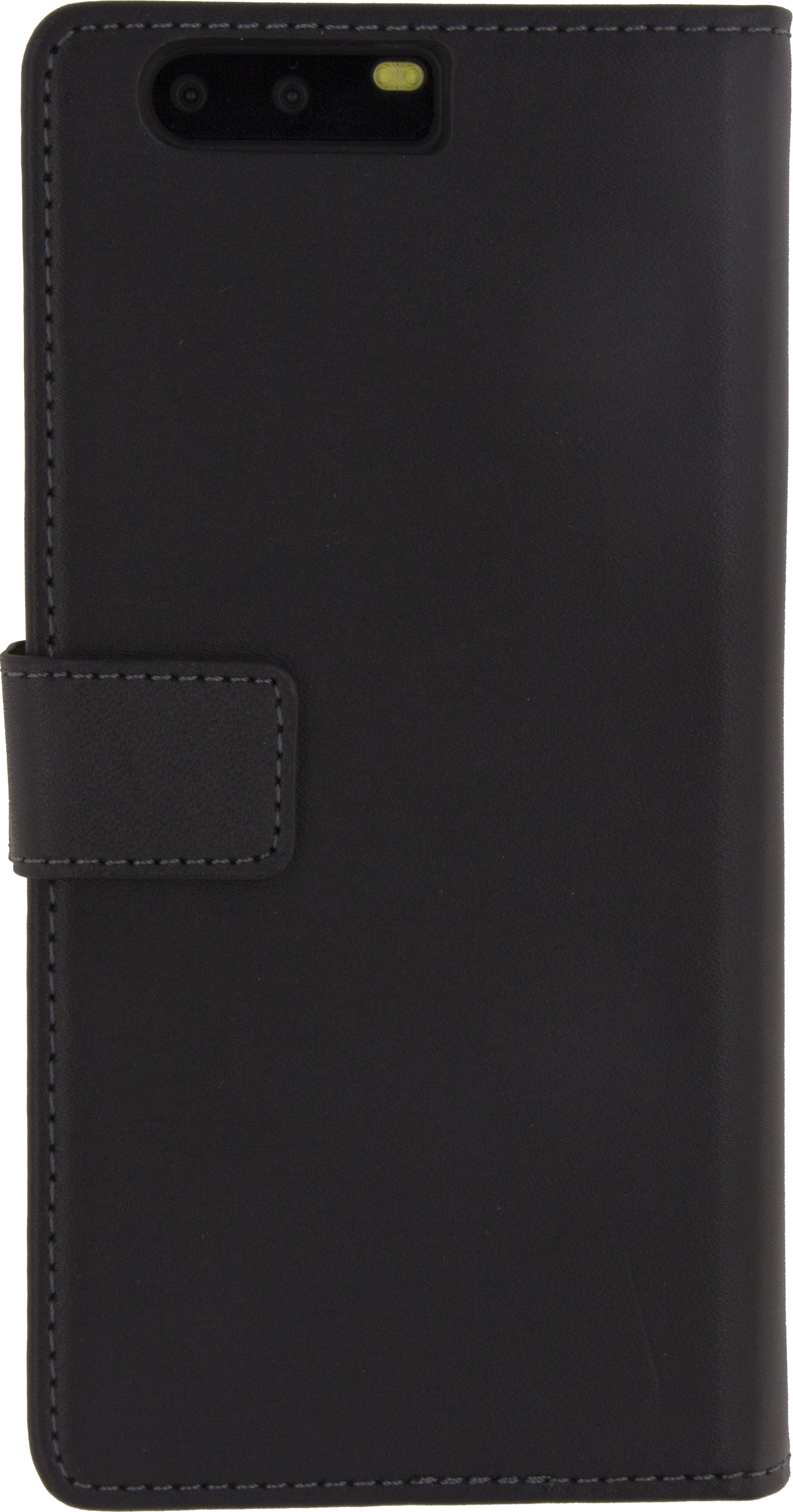 Mobilize Classic Wallet Book Case Huawei P10 Plus Black