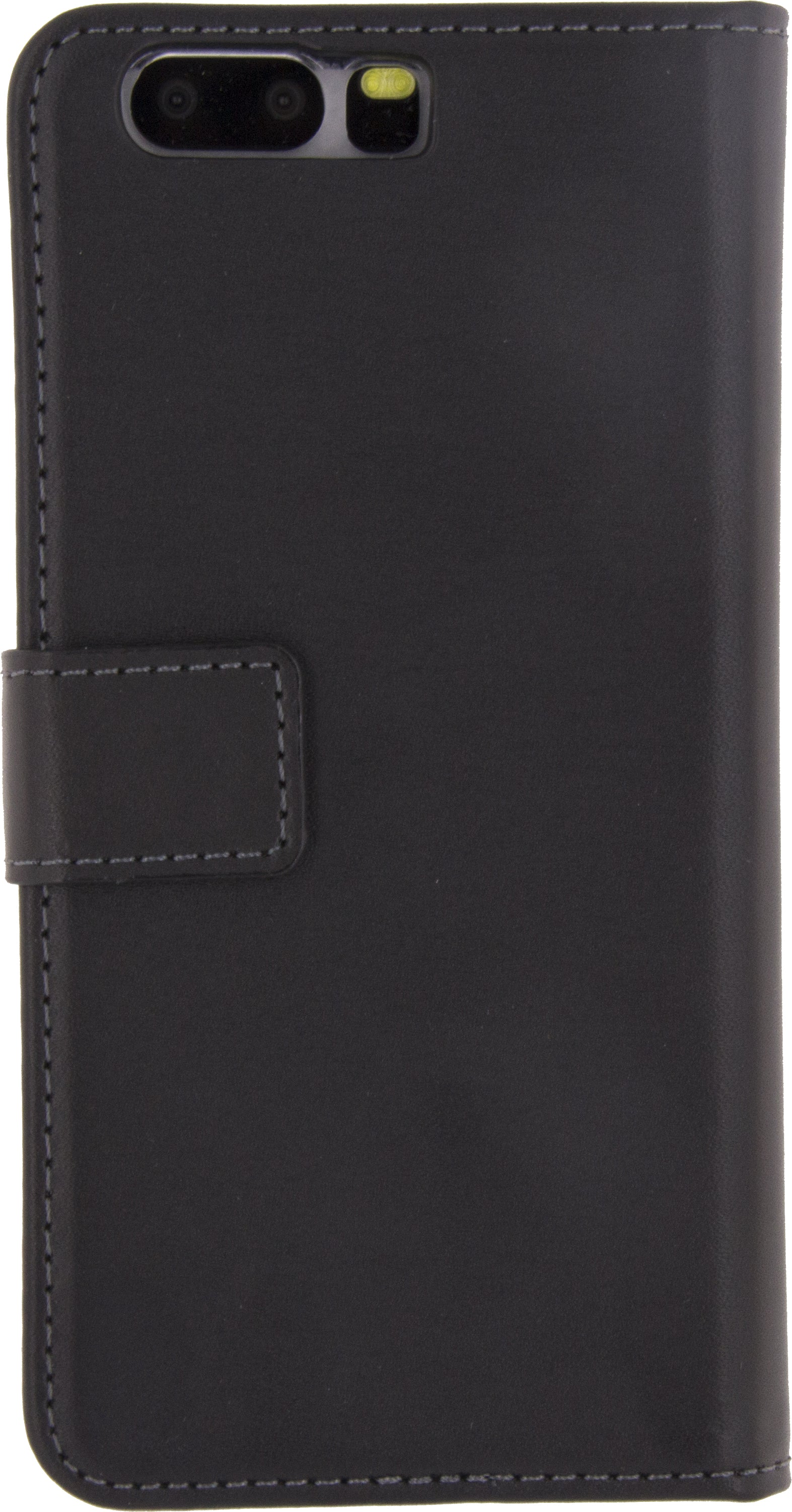 Mobilize Classic Gelly Wallet Book Case Huawei P10 Plus Black