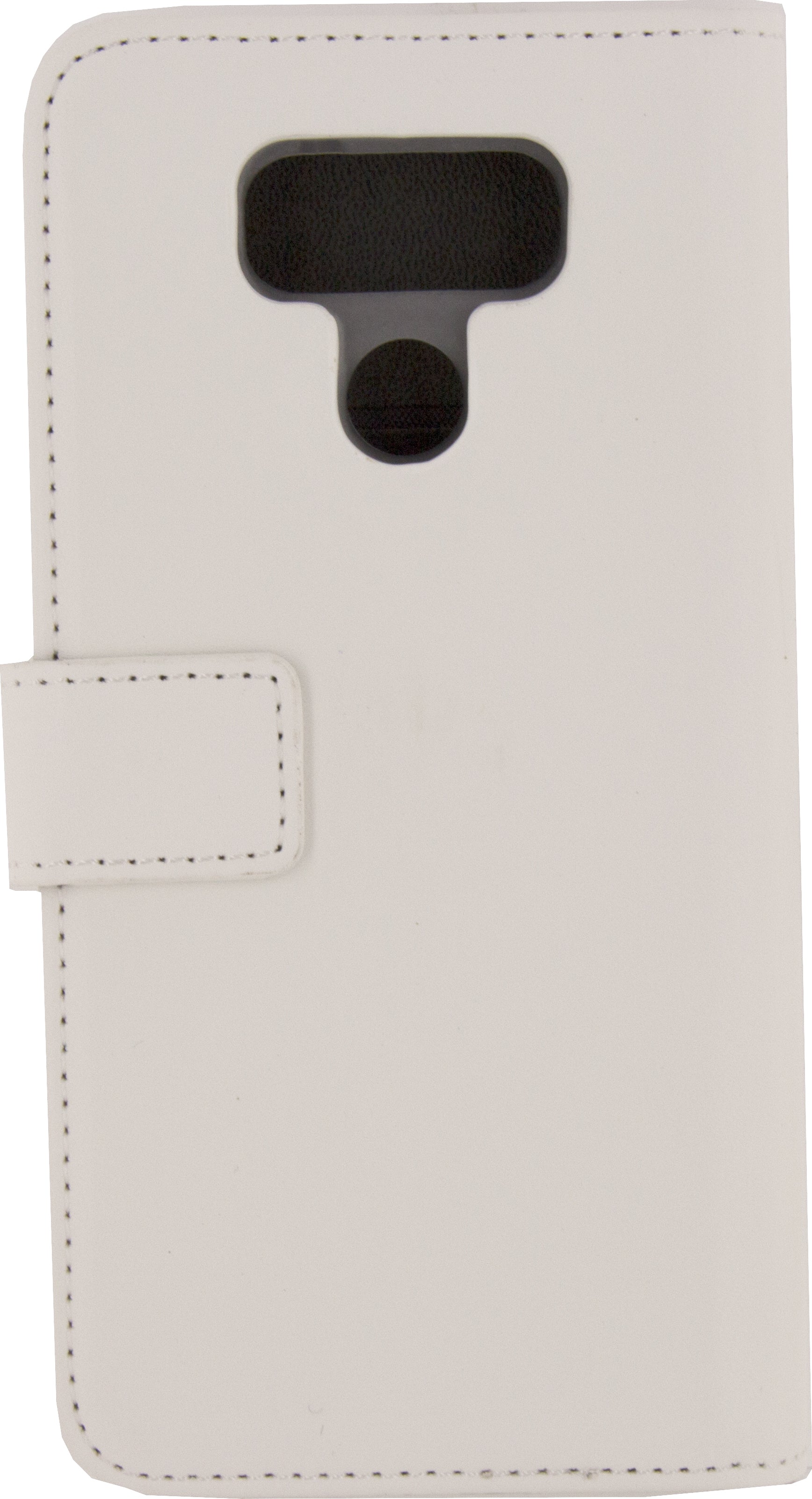 Mobilize Classic Gelly Wallet Book Case Lg G6 White