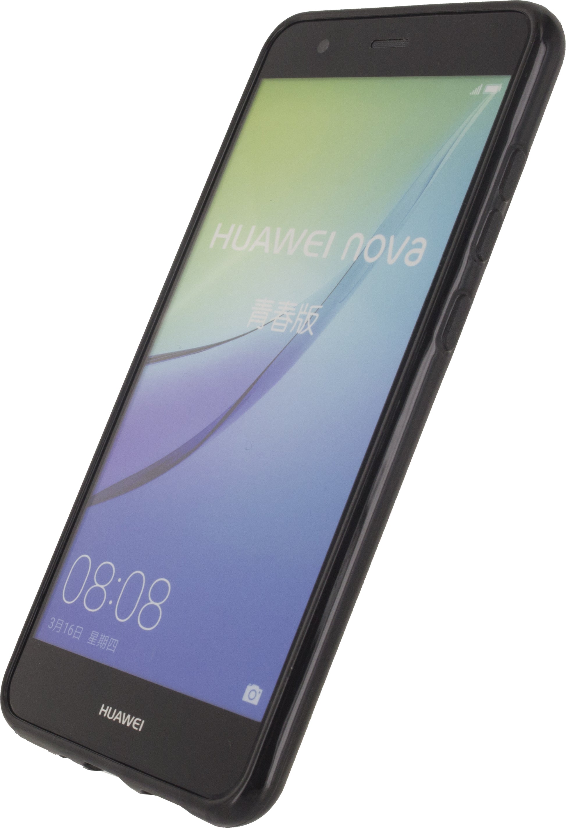 Mobilize Gelly Case Huawei P10 Lite Black