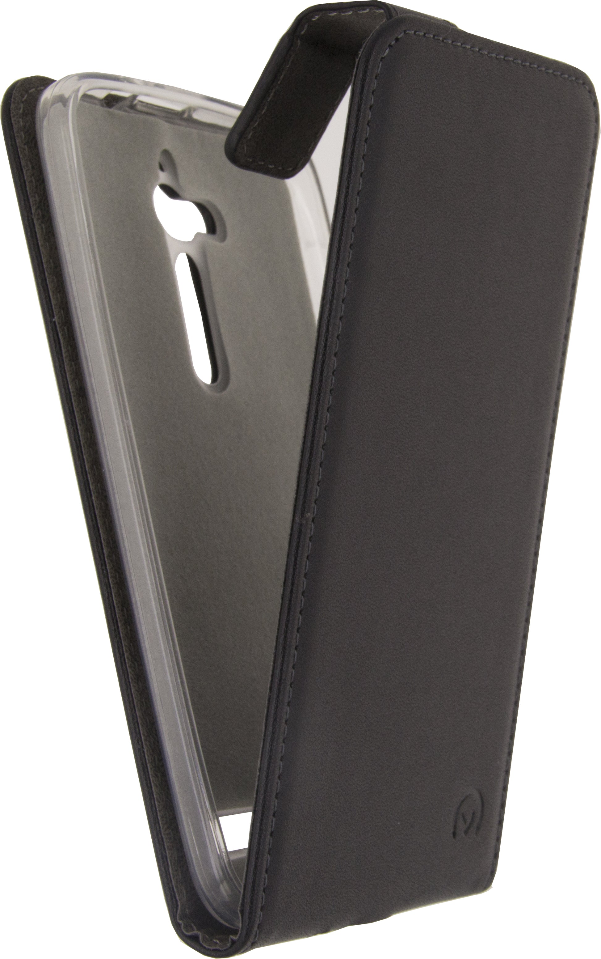 Mobilize Classic Gelly Flip Case Asus Zenfone Go Black