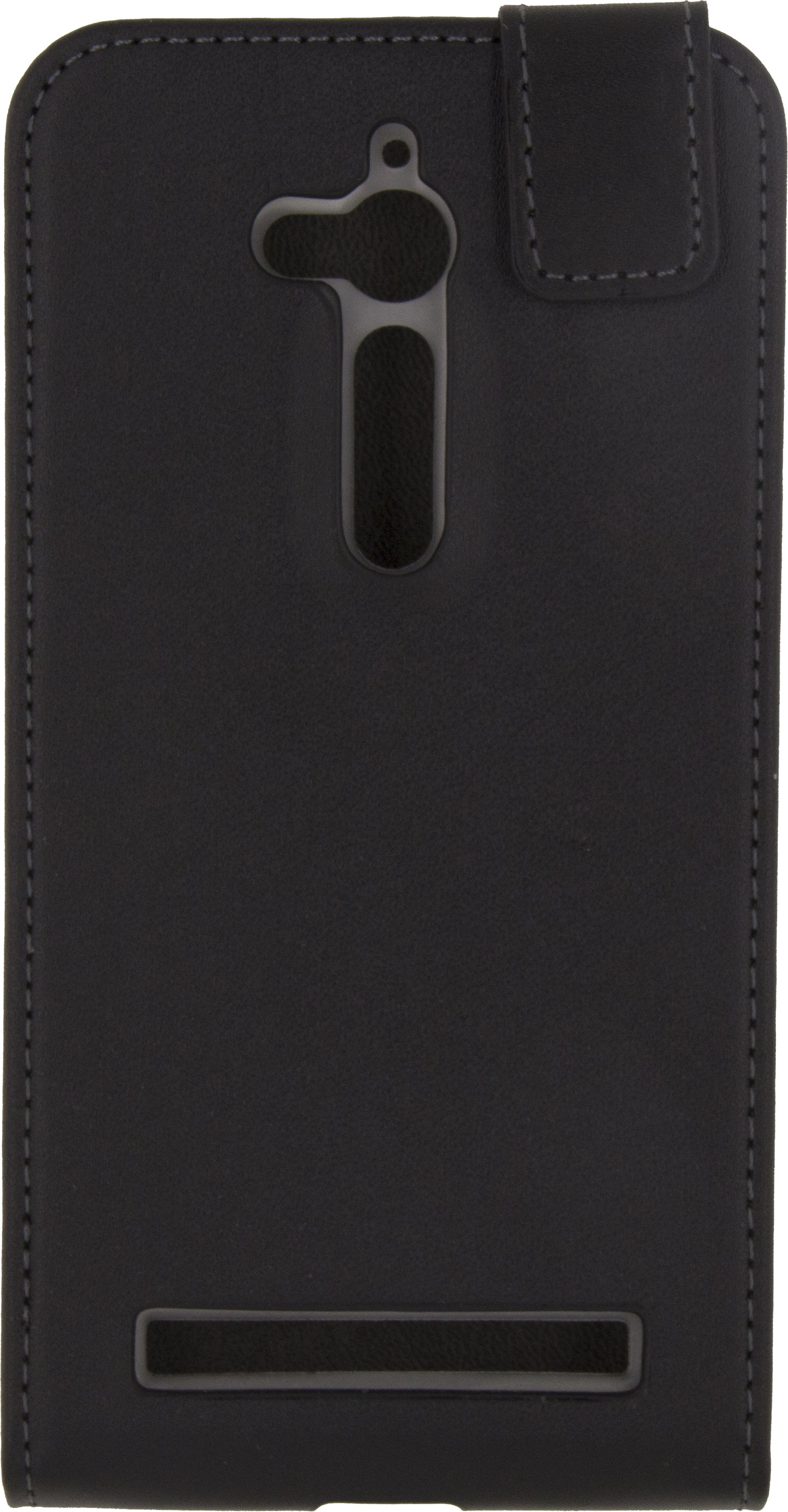 Mobilize Classic Gelly Flip Case Asus Zenfone Go Black