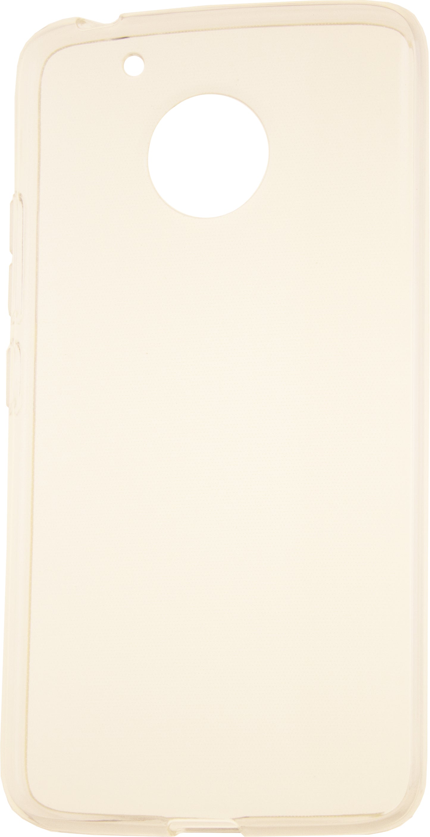 Mobilize Gelly Case Motorola Moto G5 Clear