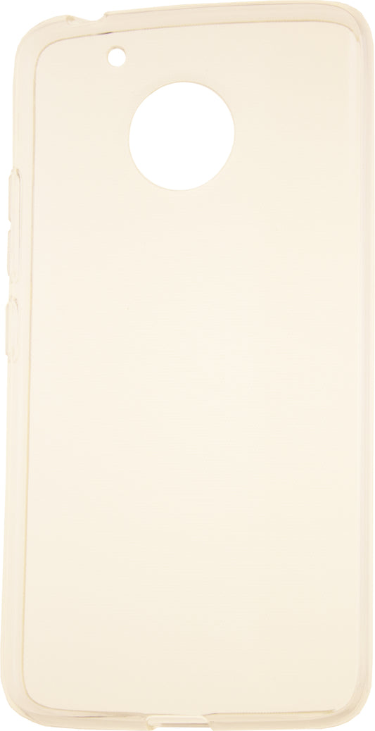 Mobilize Gelly Case Motorola Moto G5 Clear