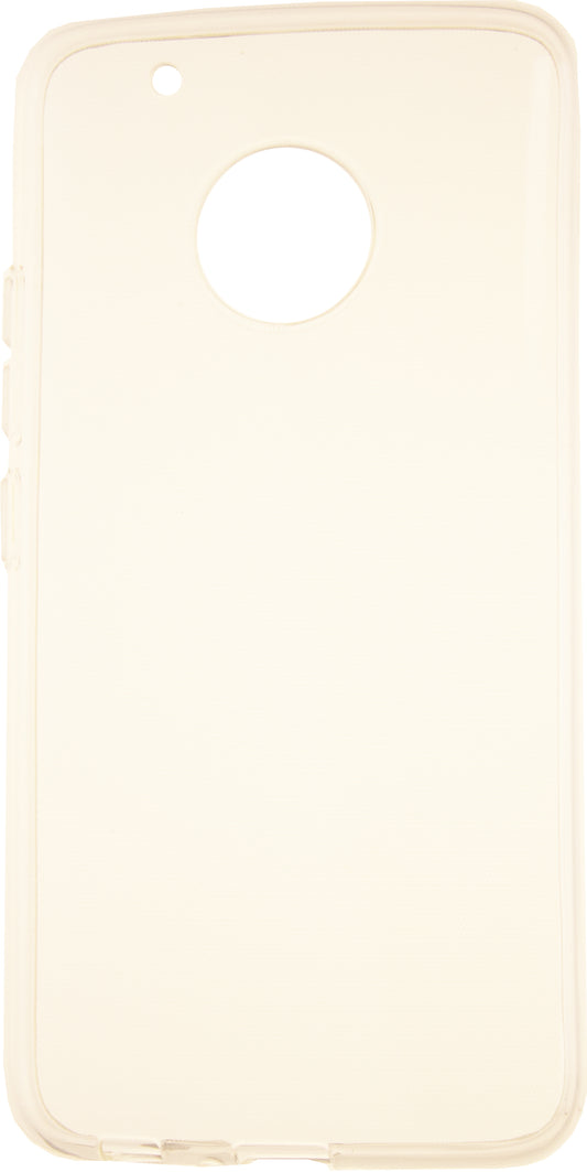 Mobilize Gelly Case Motorola Moto G5 Plus Clear