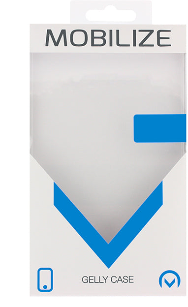 Mobilize Gelly Case Blackberry Keyone Clear