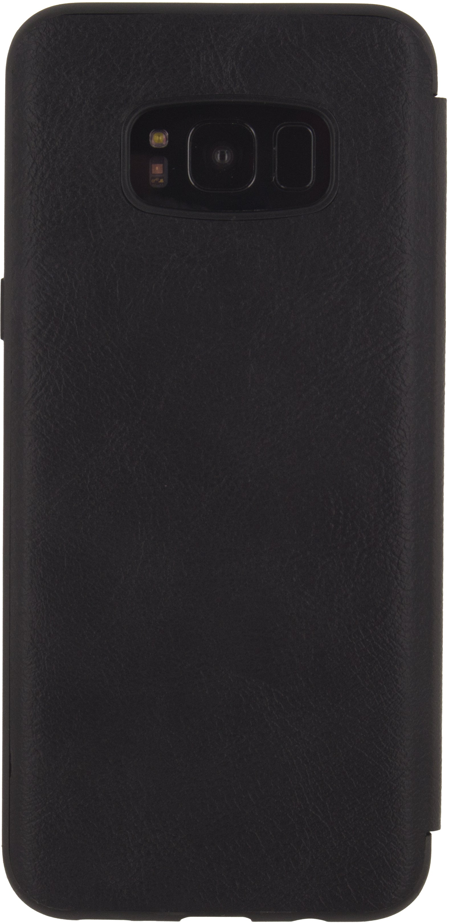 Mobilize Chic Case Samsung Galaxy S8+ Black