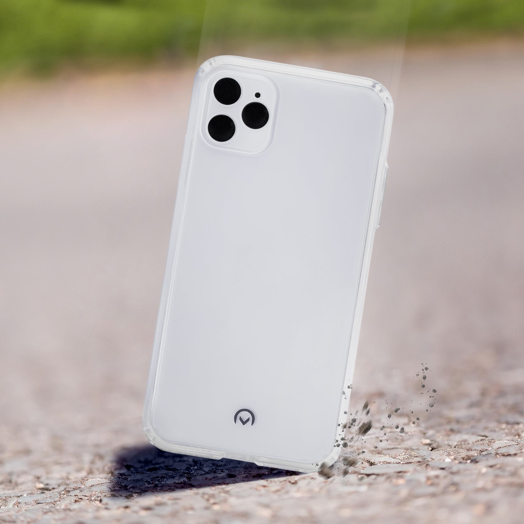 Mobilize Naked Protection Case Motorola Moto G5 Clear