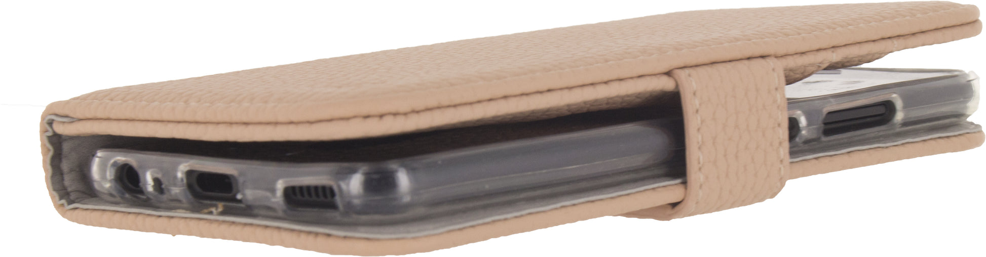 Mobilize Elite Gelly Wallet Book Case Huawei P10 Sand