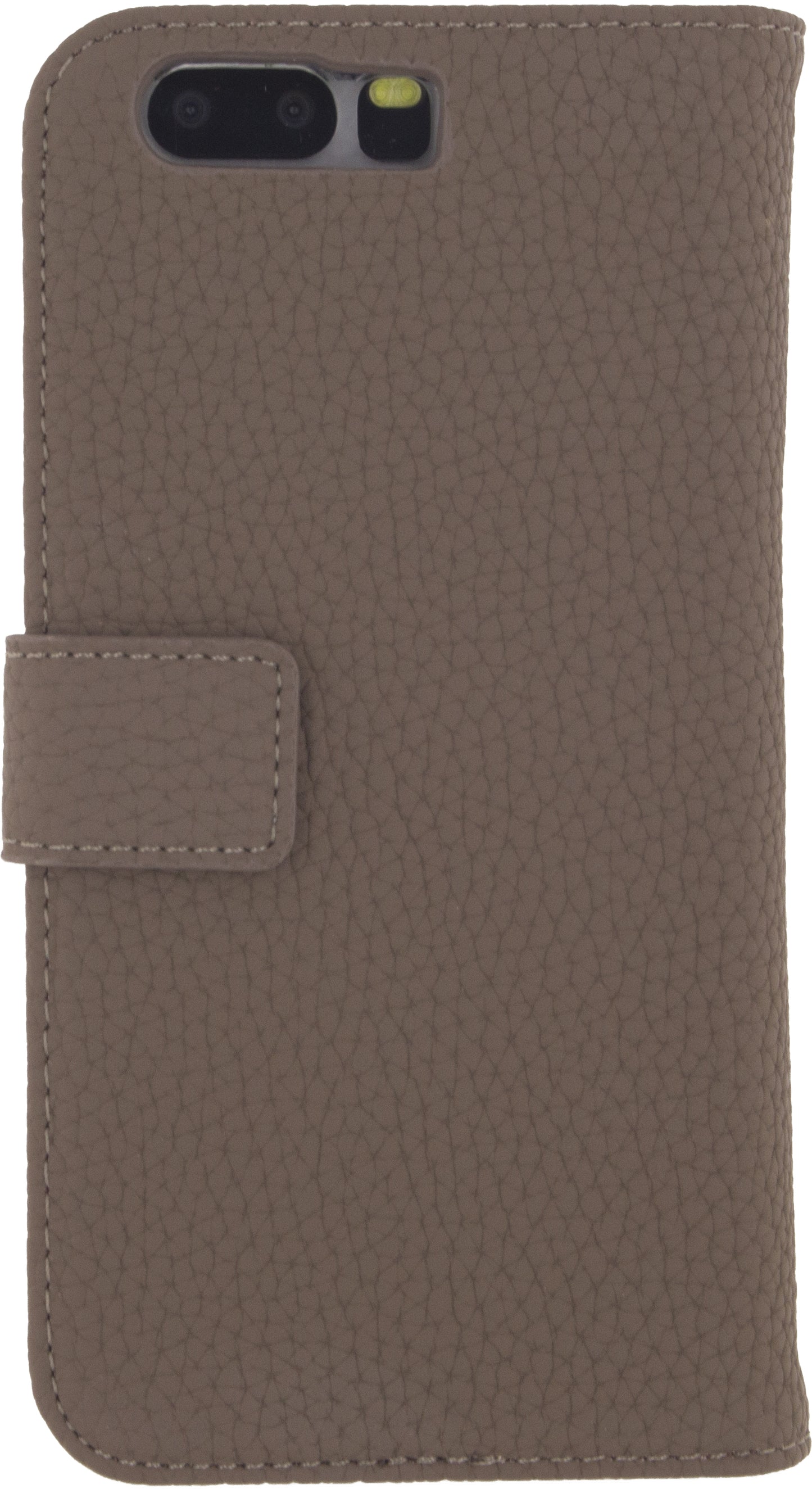 Mobilize Elite Gelly Wallet Book Case Huawei P10 Taupe