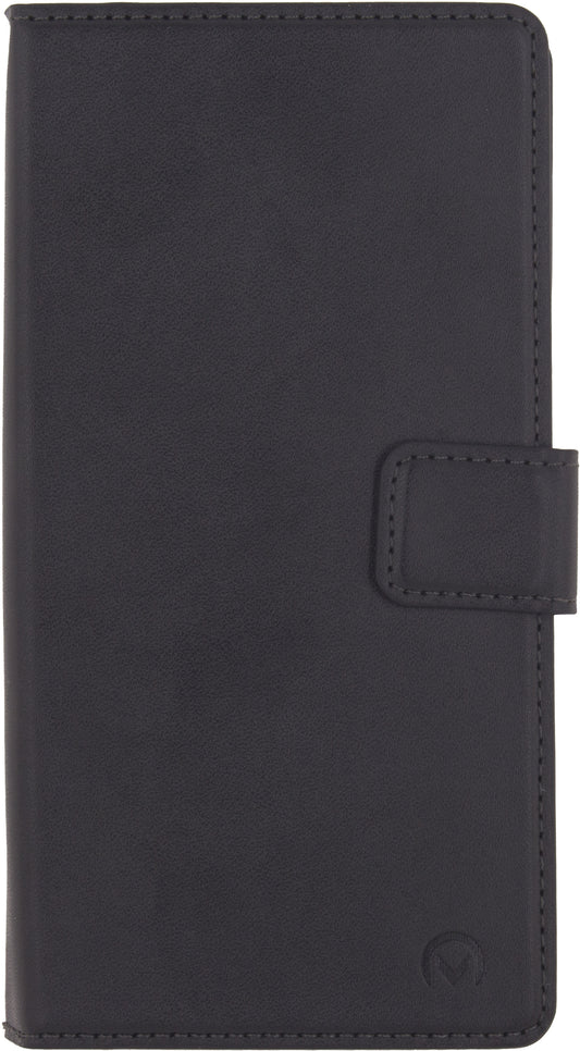 Mobilize Classic Universal Wallet Book Case L Black