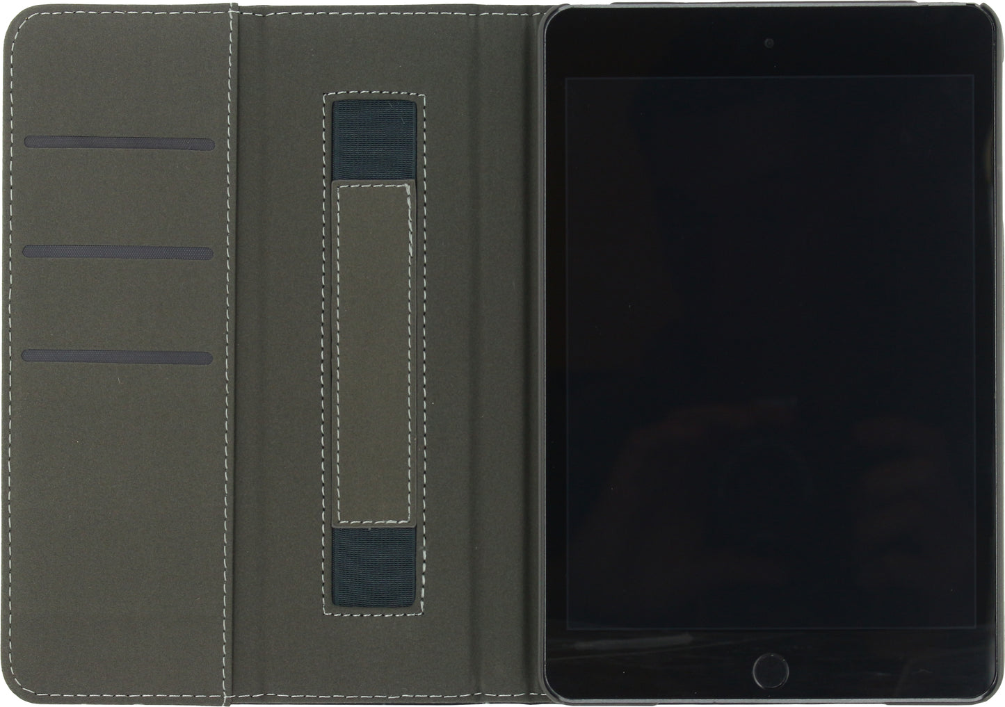 Mobilize Premium Folio Case Apple Ipad 9.7 2017/2018/Air/Air 2/Pro 9.7 Black