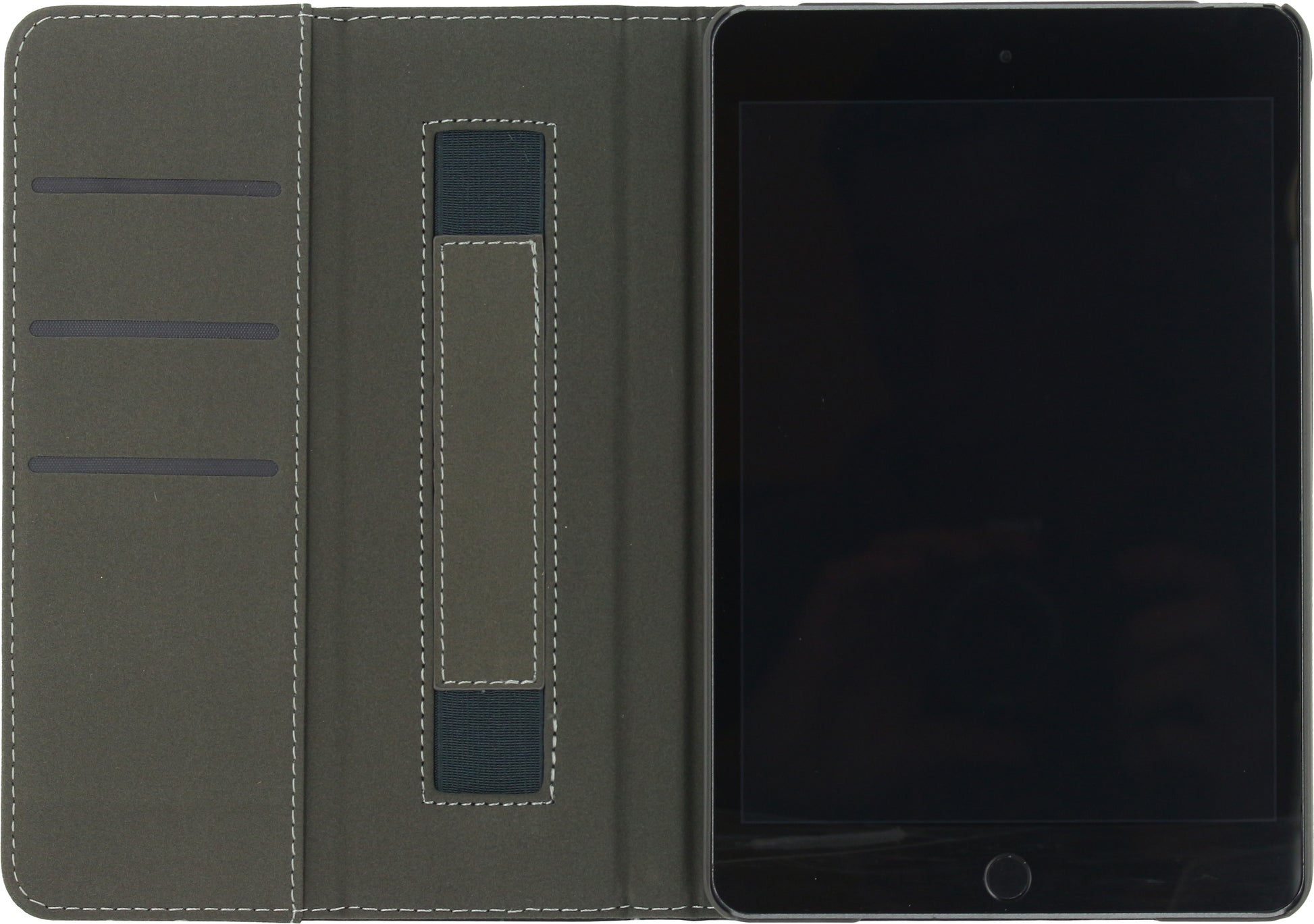 Mobilize Premium Folio Case Apple Ipad 9.7 2017/2018/Air/Air 2/Pro 9.7 Black