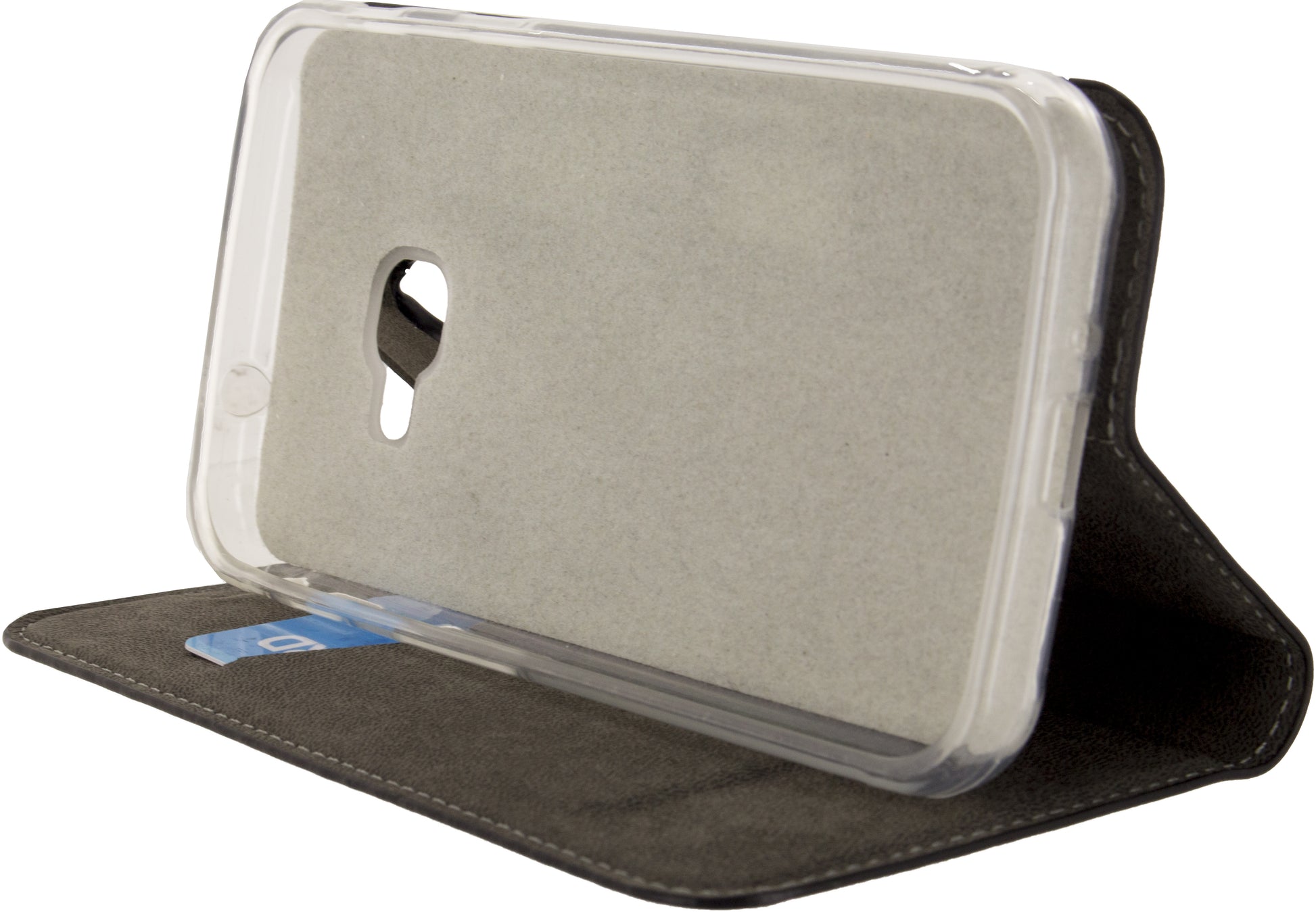 Mobilize Premium Gelly Book Case Samsung Galaxy Xcover 4/4S Black