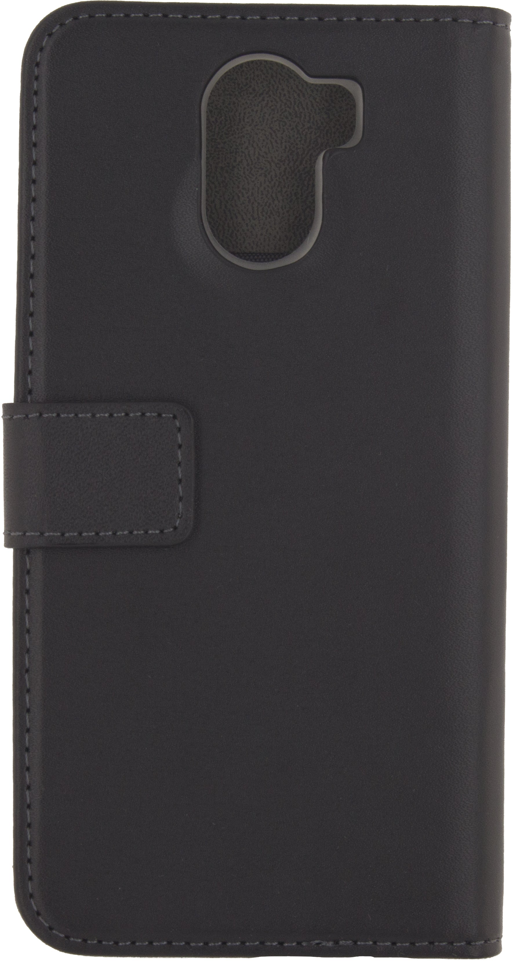 Mobilize Classic Gelly Wallet Book Case Wileyfox Swift 2 X Black