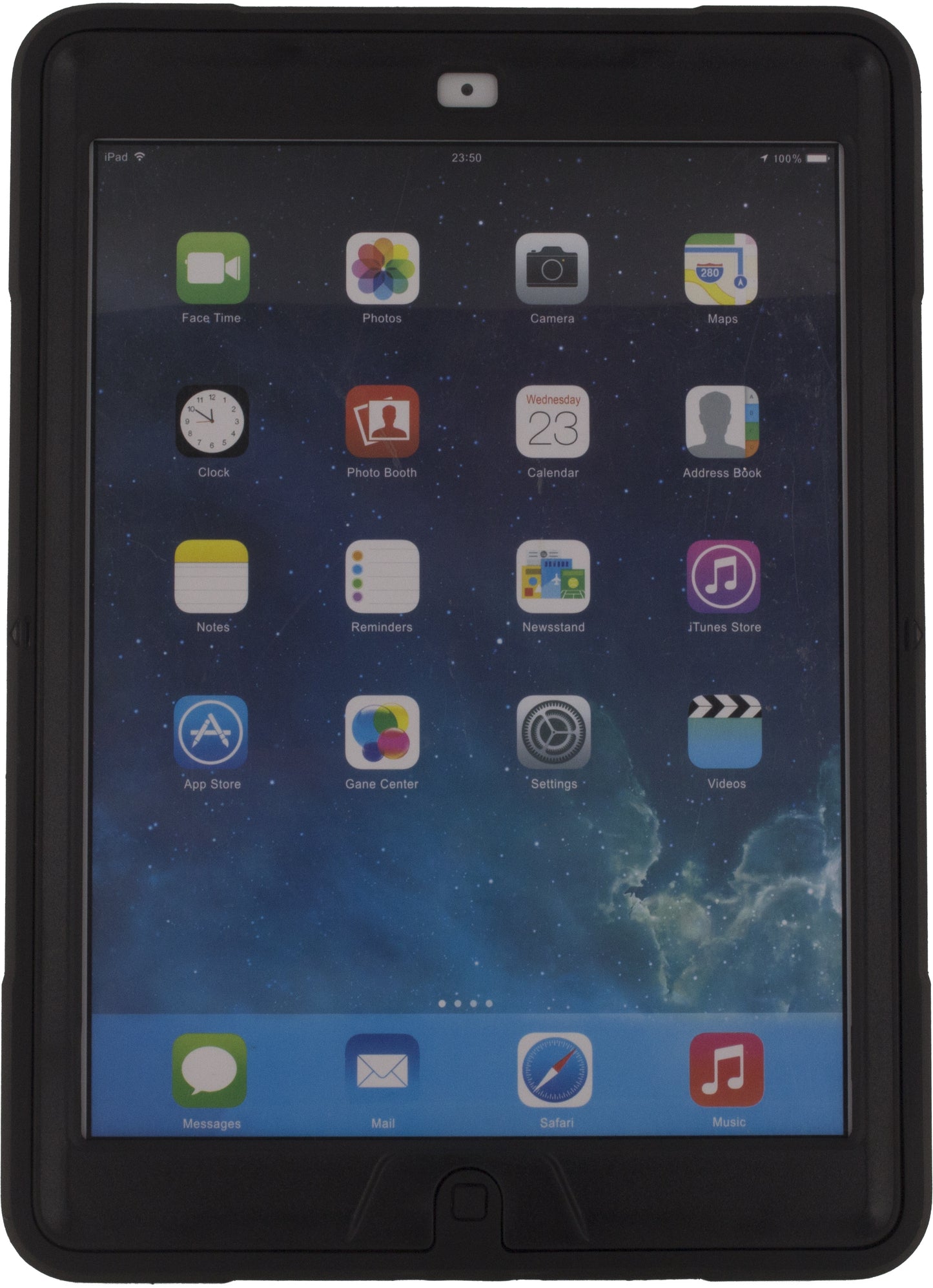Mobilize Adventure Grip Case Apple Ipad Air Black