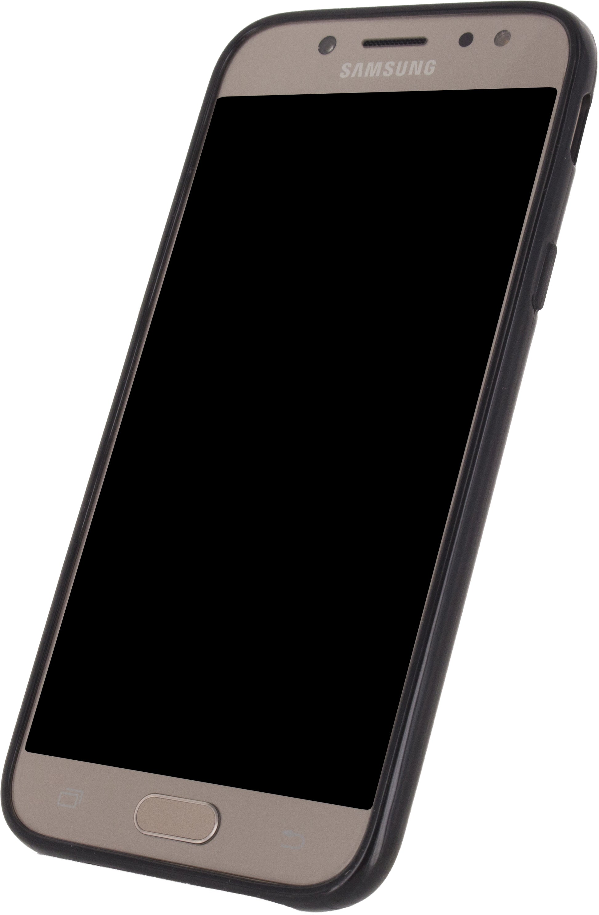 Mobilize Gelly Case Samsung Galaxy J3 2017 Black