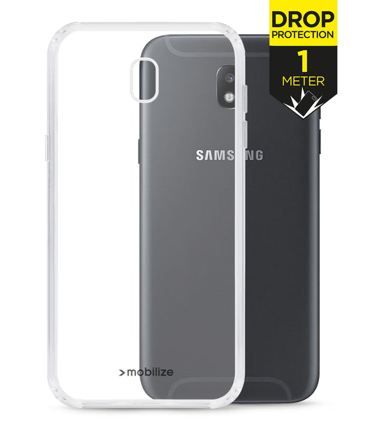 Mobilize Naked Protection Case Samsung Galaxy J5 2017 Clear