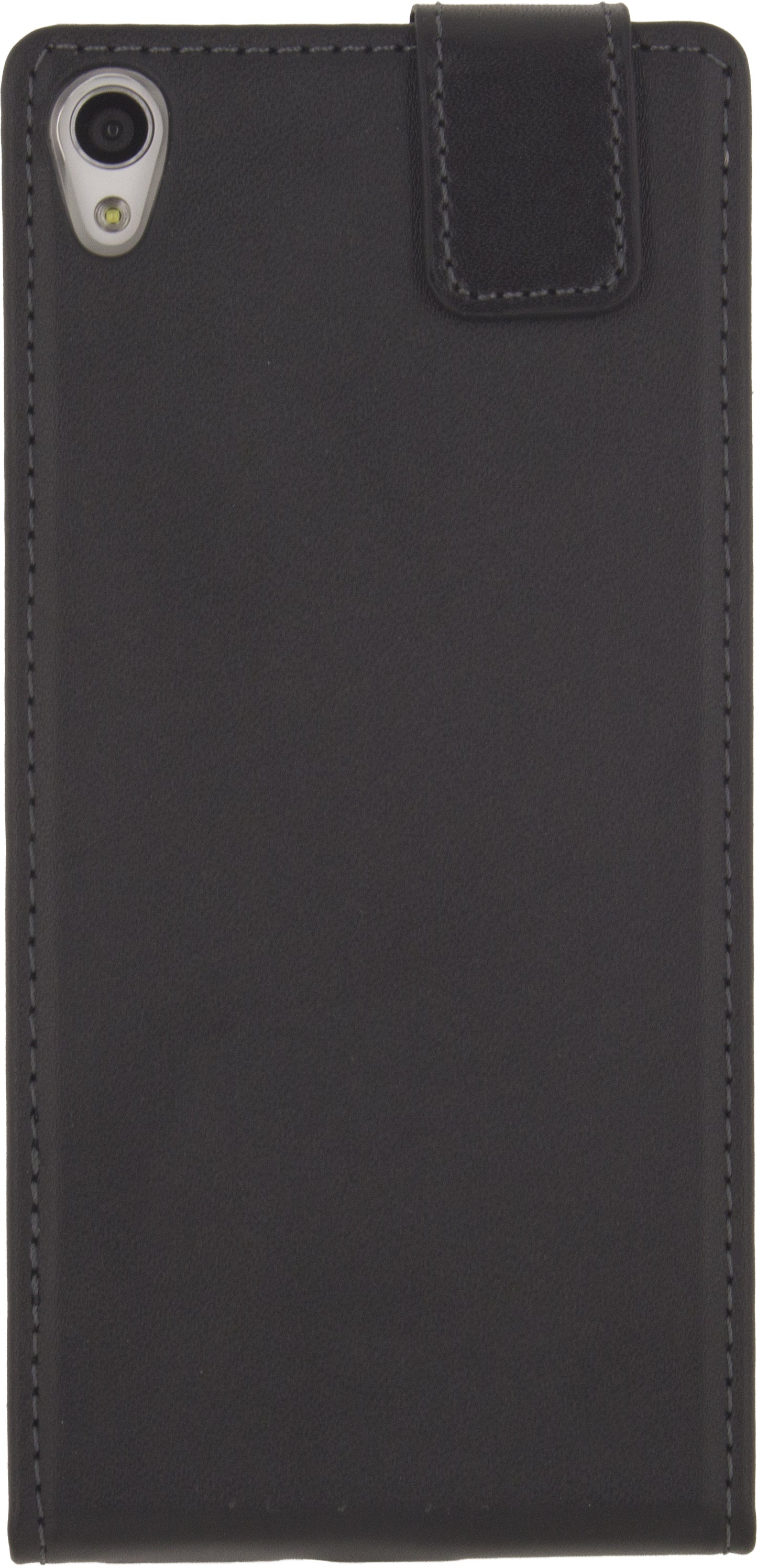 Mobilize Classic Gelly Flip Case Sony Xperia Xa Black