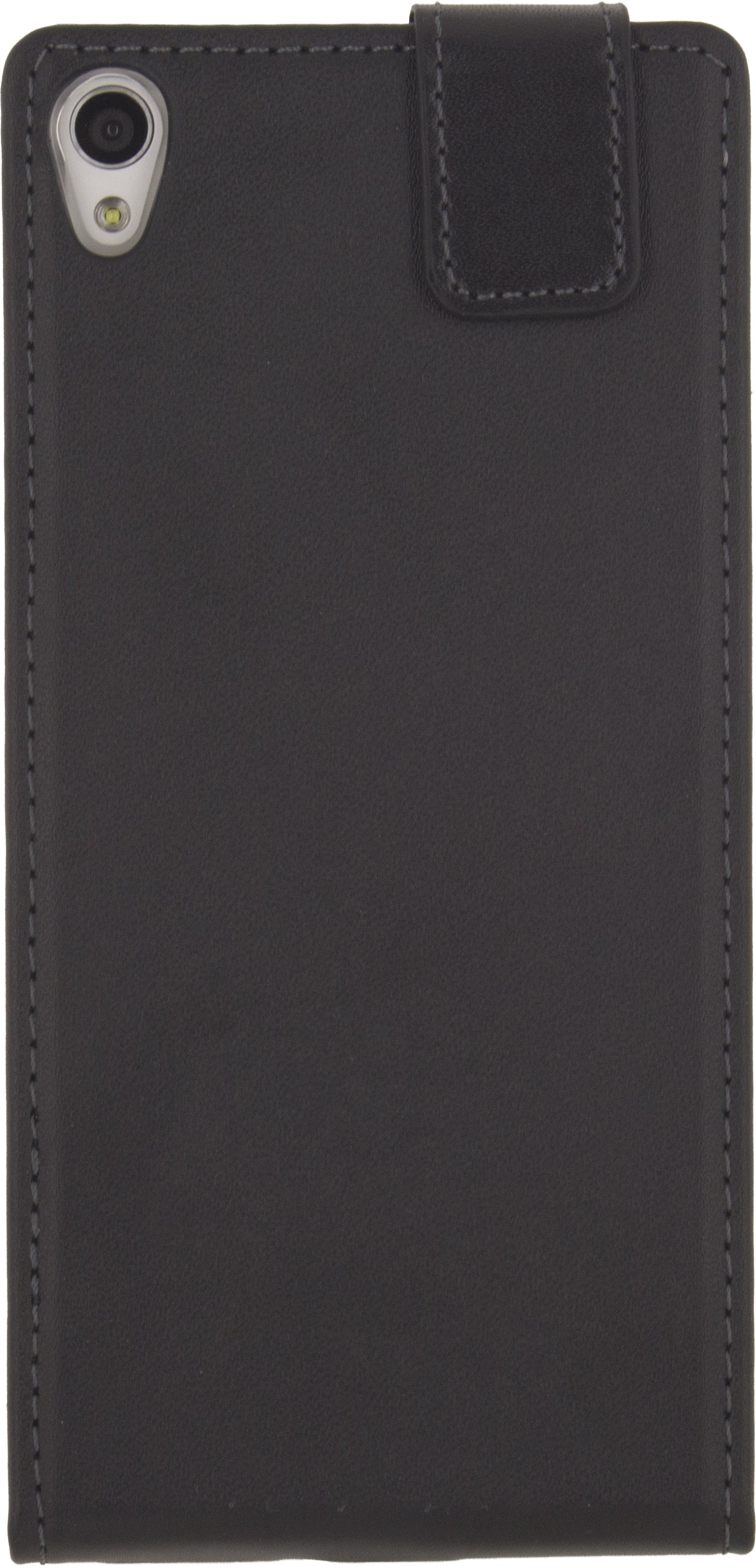 Mobilize Classic Gelly Flip Case Sony Xperia Xa Black
