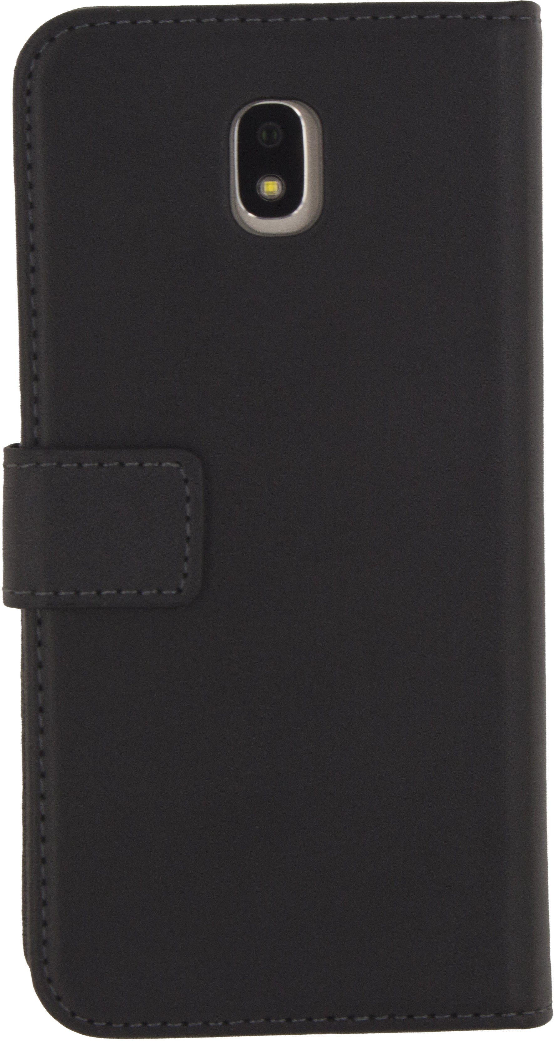 Mobilize Classic Gelly Wallet Book Case Samsung Galaxy J7 2017 Black