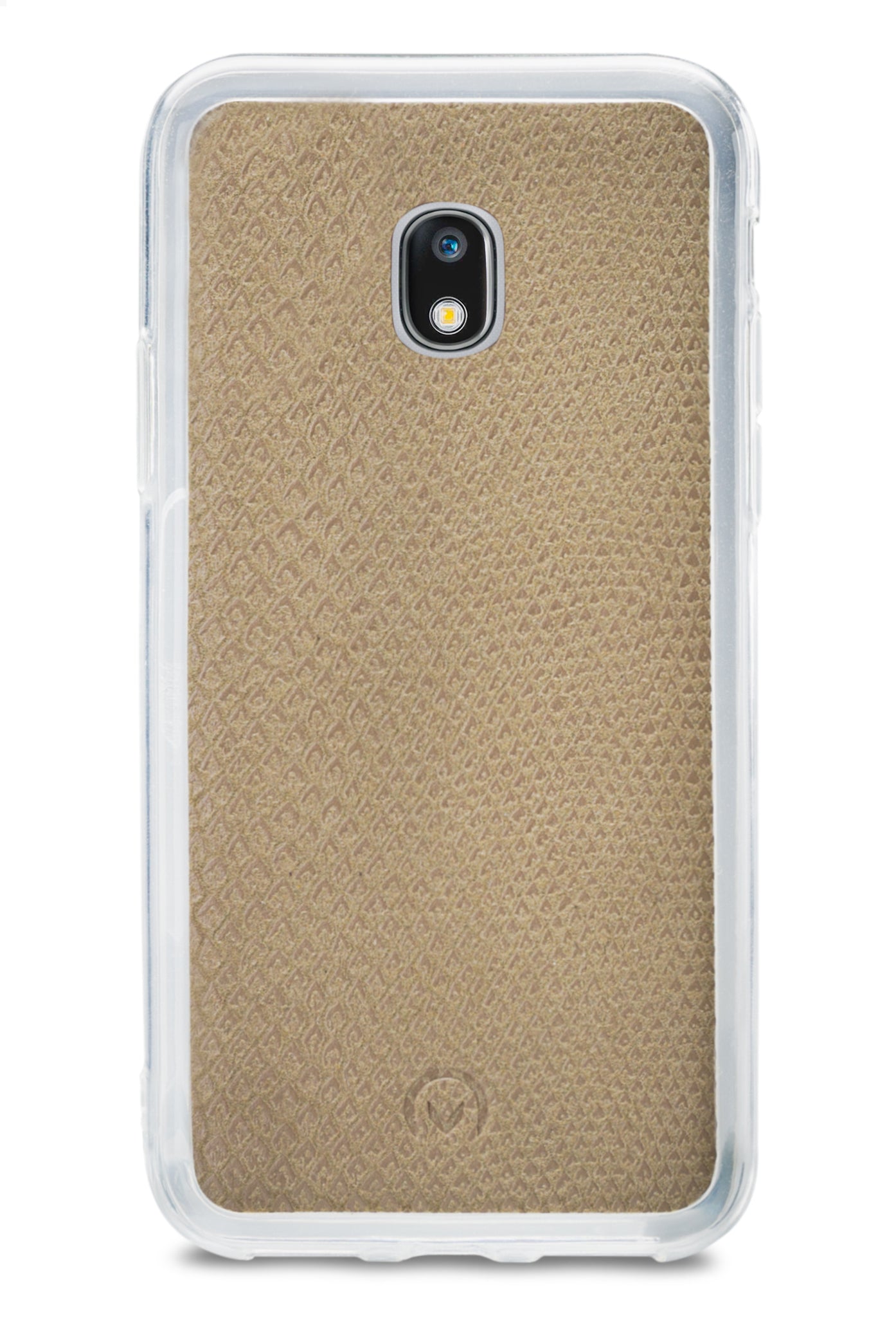 Mobilize 2In1 Gelly Zipper Case Samsung Galaxy J5 2017 Latte