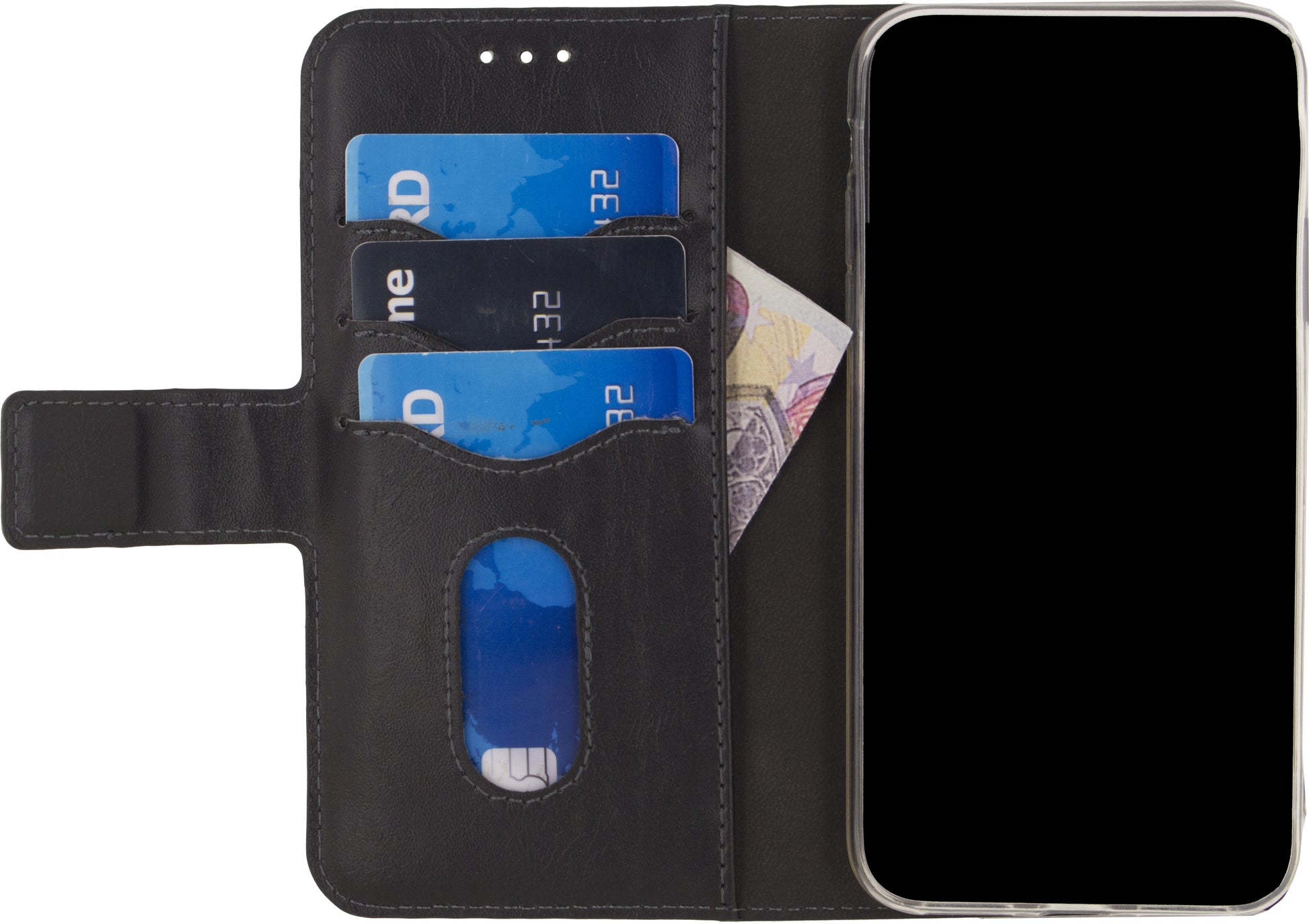 Mobilize 2In1 Gelly Wallet Case Apple Iphone X/Xs Black